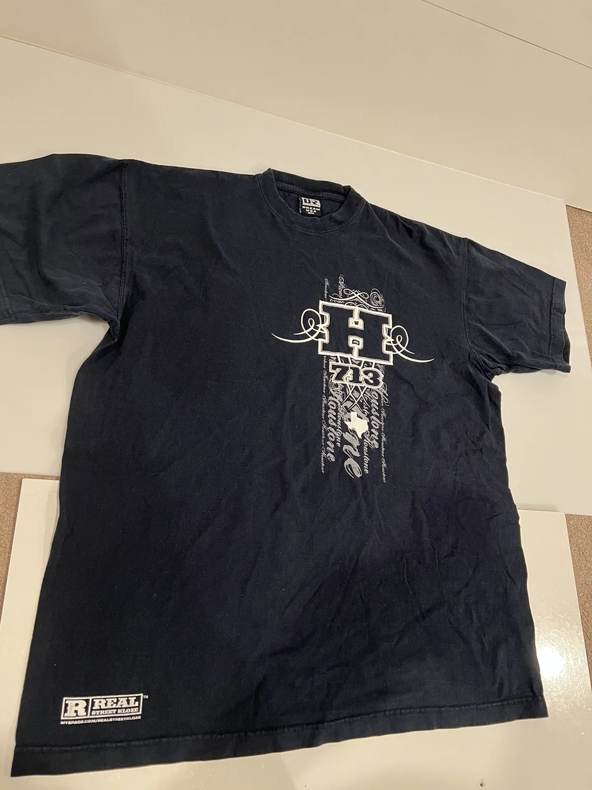 Trill HTown Rap Houston Shirt Screwed Swisha Screwston SPM Bun B Zro Lil Keke, изображение 2