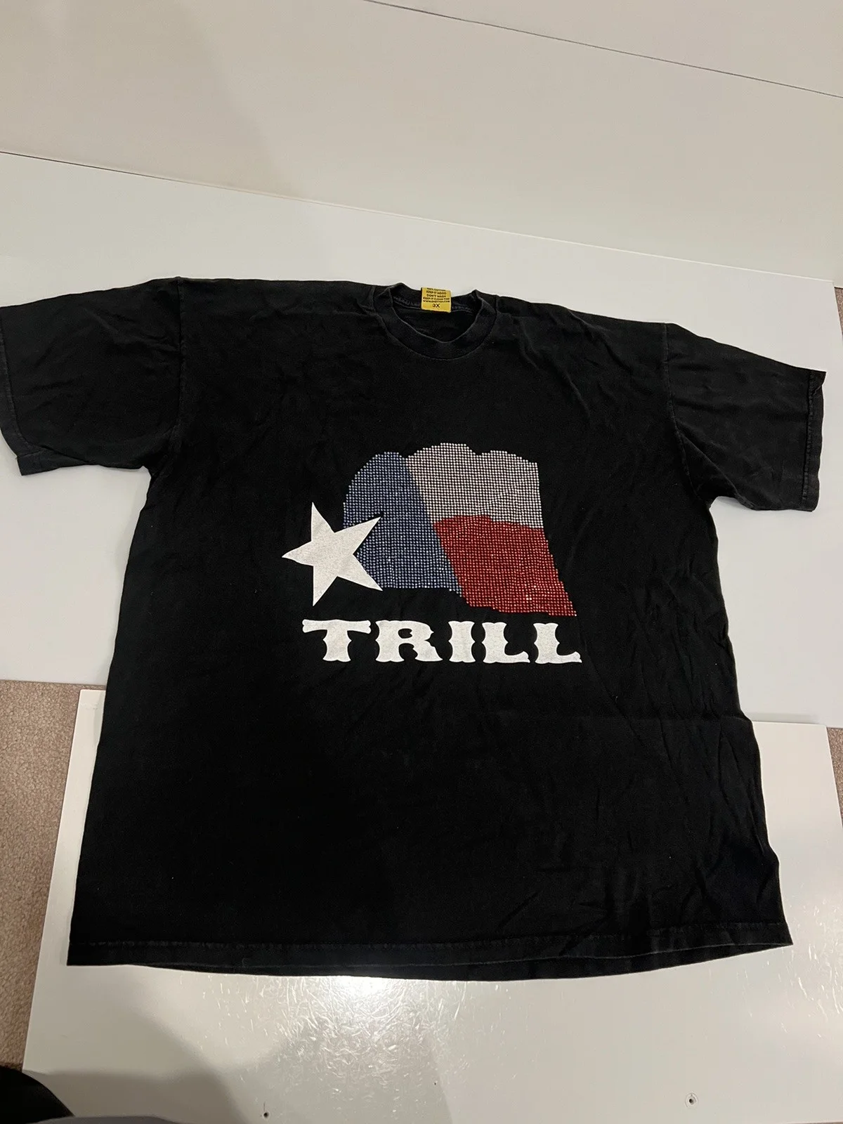 Trill HTown Rap Houston Shirt Screwed Swisha Screwston SPM Bun B Zro Lil Keke, изображение 5