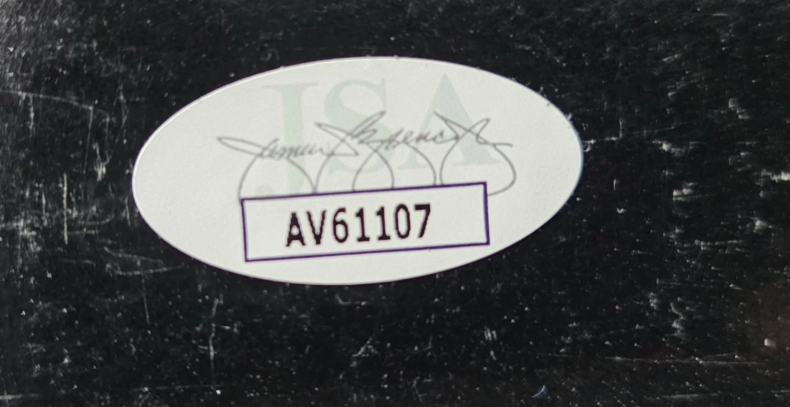 Aldo Nova Subject Autographed Vinyl Album JSA, image 2