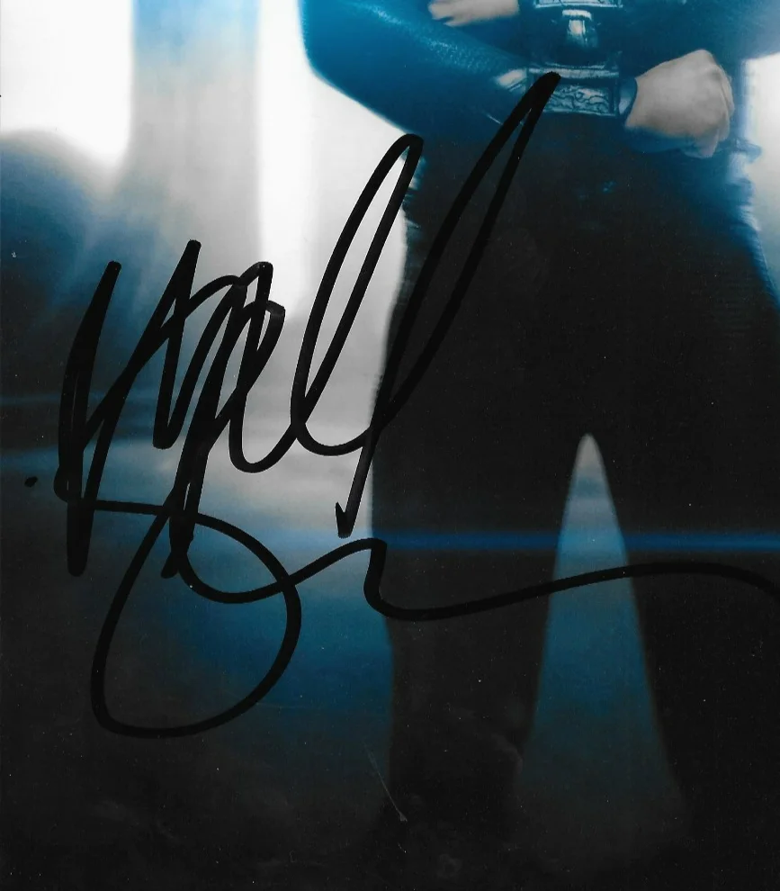 Michael Shannon — Signed Michael Shannon Man Of Steel 8x10 Photo #2 with JSA Authentication, изображение 3