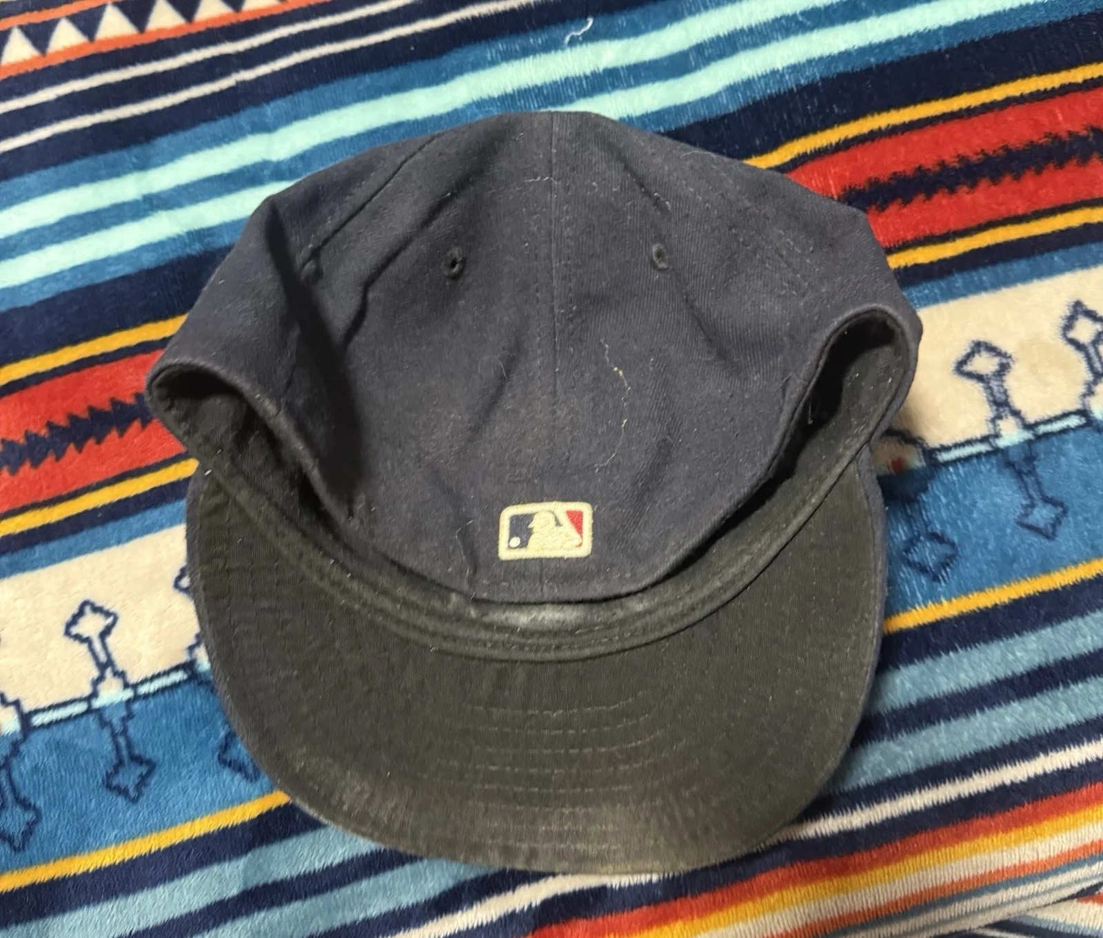 Kid Cudi Autograph Cleveland Hat, image 3