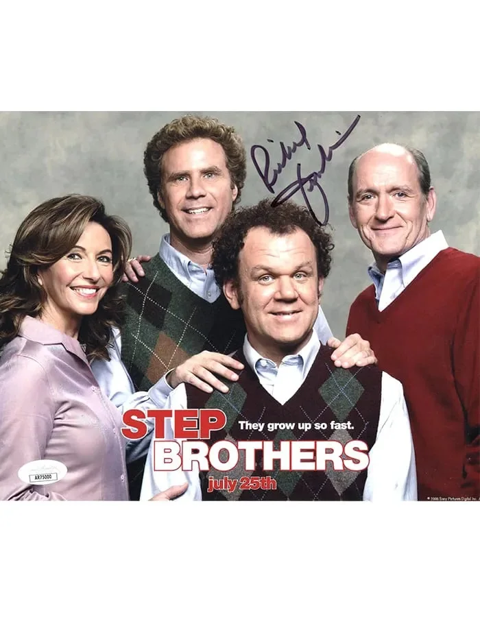 Richard Jenkins signed 8x10 Photo Lionel Dahmer Monster: The Jeffrey Dahmer Stor, изображение 3