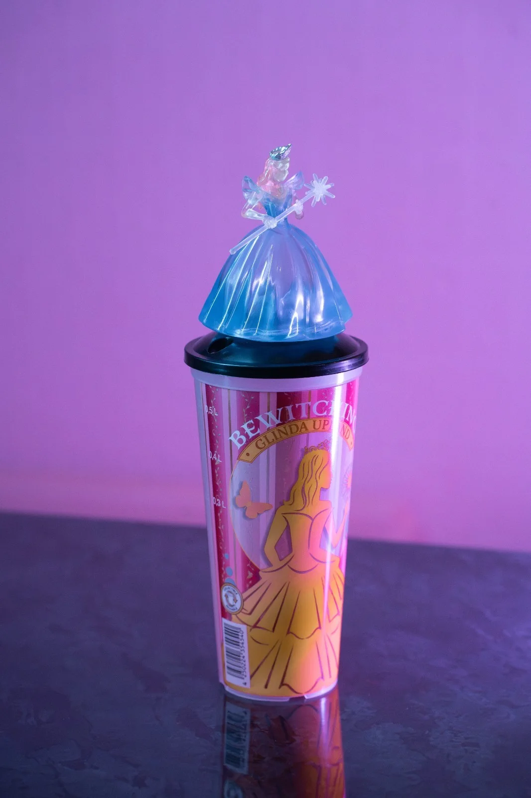 Wicked: For Good - Cups & Toppers - Cinema Exclusive PCO [Pick Your Topper], изображение 2