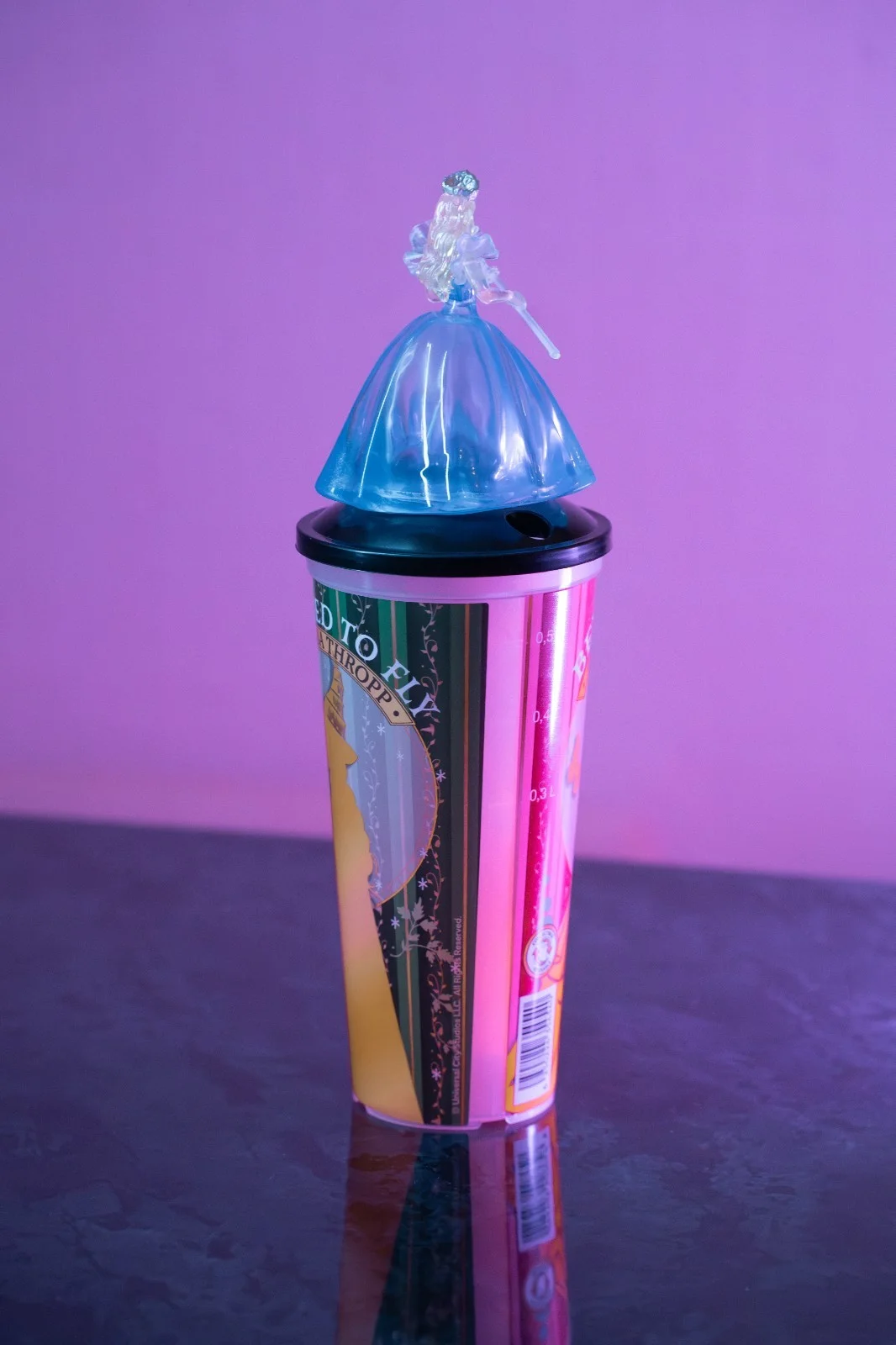 Wicked: For Good - Cups & Toppers - Cinema Exclusive PCO [Pick Your Topper], изображение 3