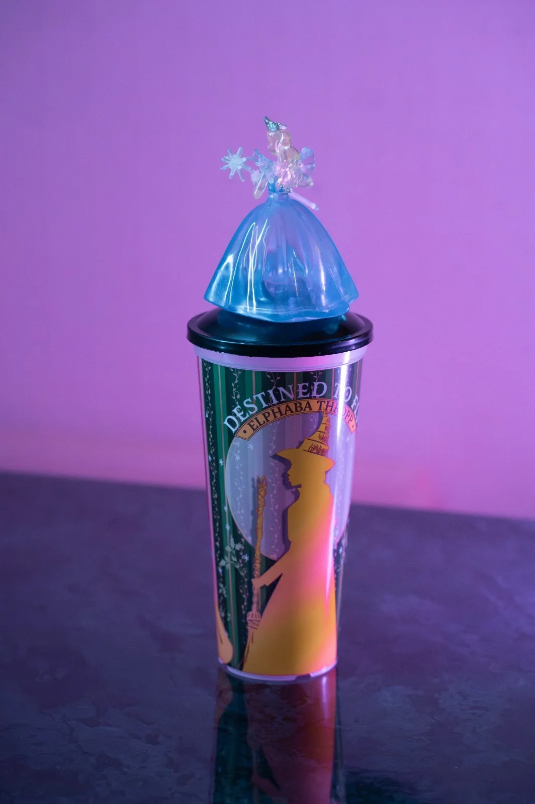 Wicked: For Good - Cups & Toppers - Cinema Exclusive PCO [Pick Your Topper], изображение 4
