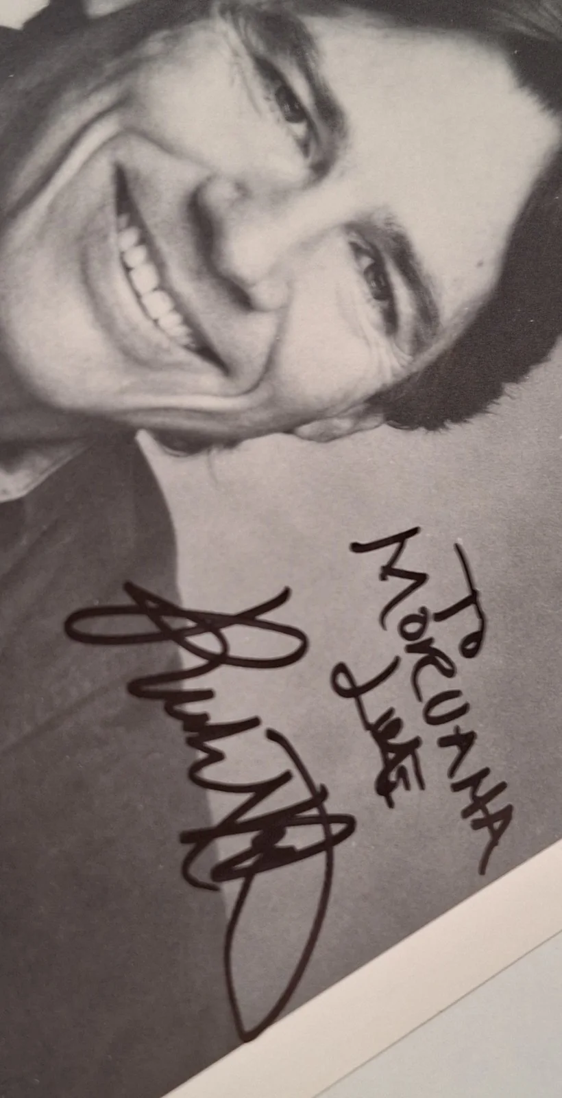 Richard Hatch — Richard Hatch (Captain Apollo) Battlestar Galactica 8x10 Press Photo w Autograph, изображение 5