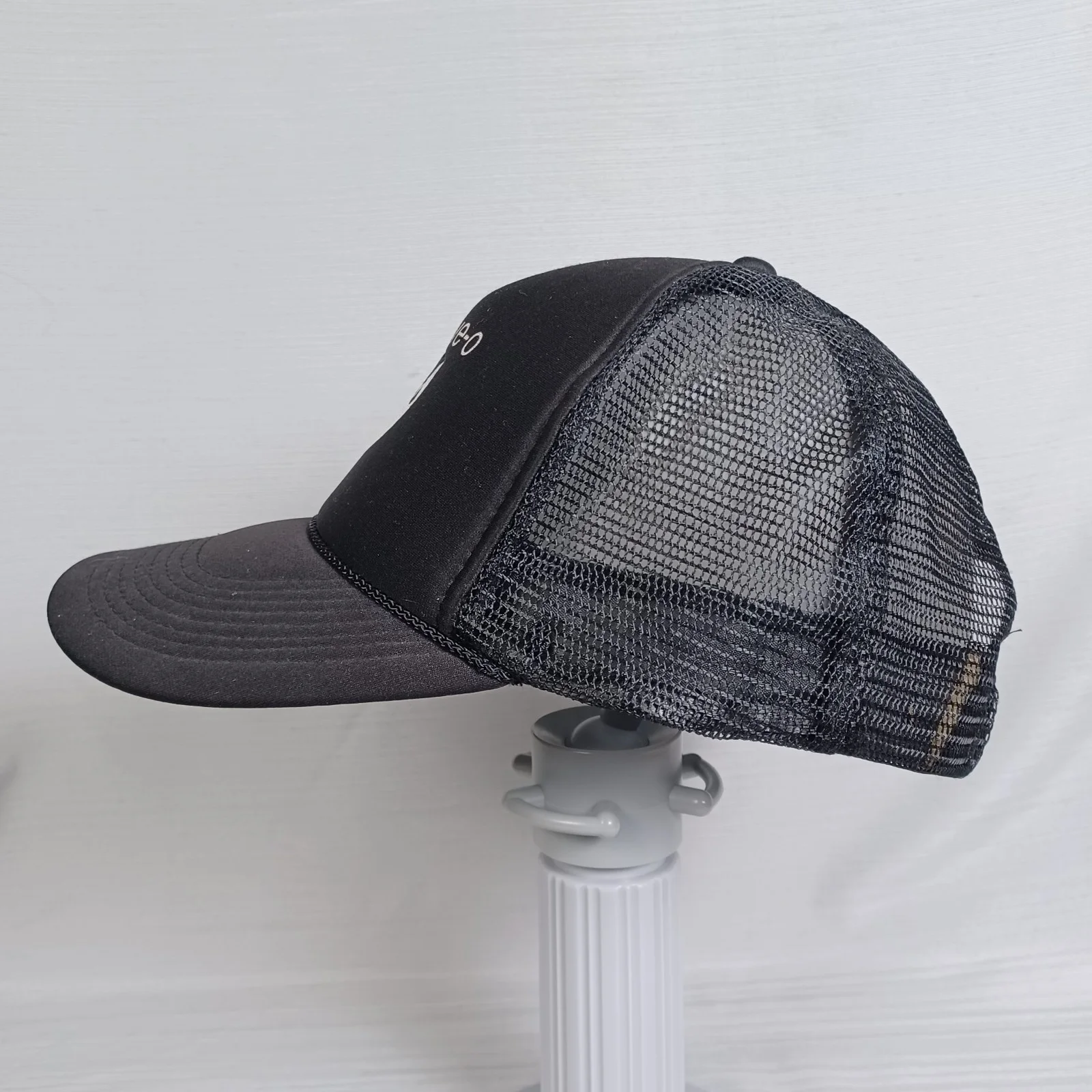 Steve-O — Steve-O Signed Autograph Hat Cap Snapback Trucker Jackass Wildboyz Vintage Y2K, изображение 5