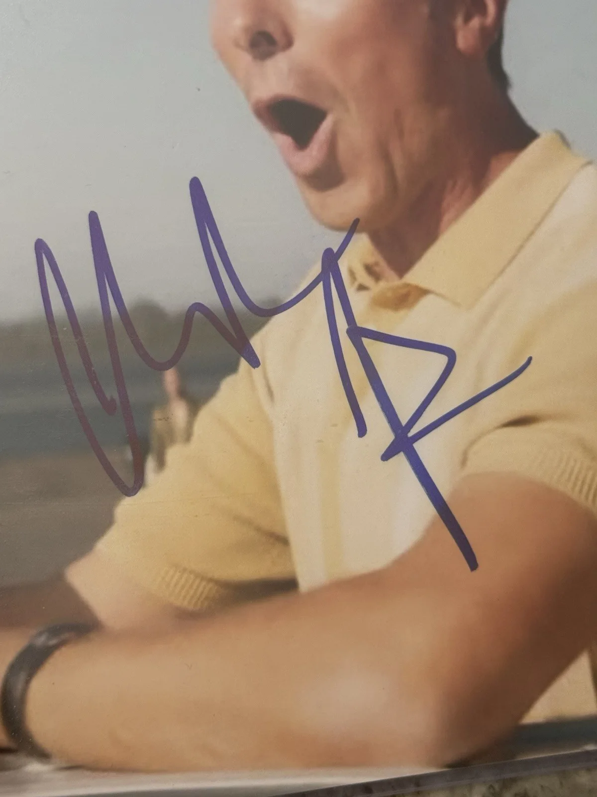 Christian Bale — Christian Bale Autographed Signed 8x10 Picture Pic Auto Ford Psycho Beckett COA, изображение 2