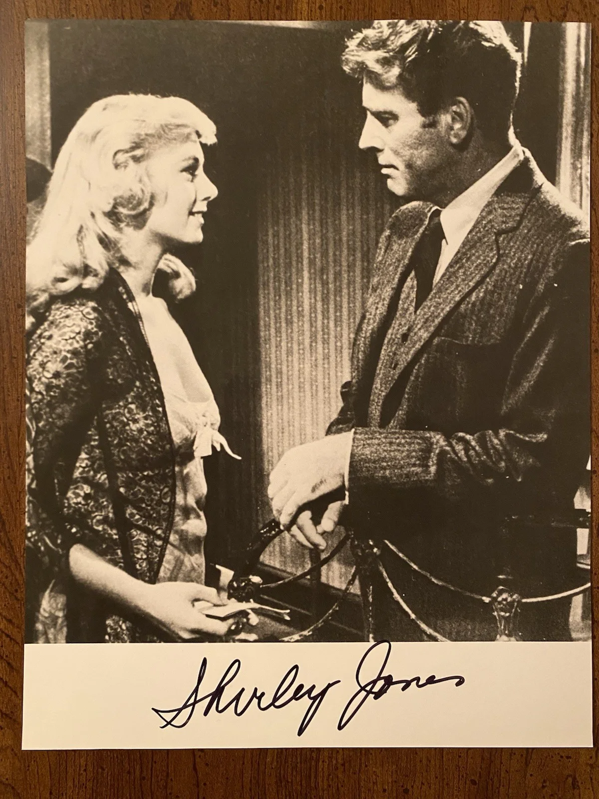 Shirley Jones — Shirley Jones Signed Autographed 8x10 Photo With COA Elmer Gantry