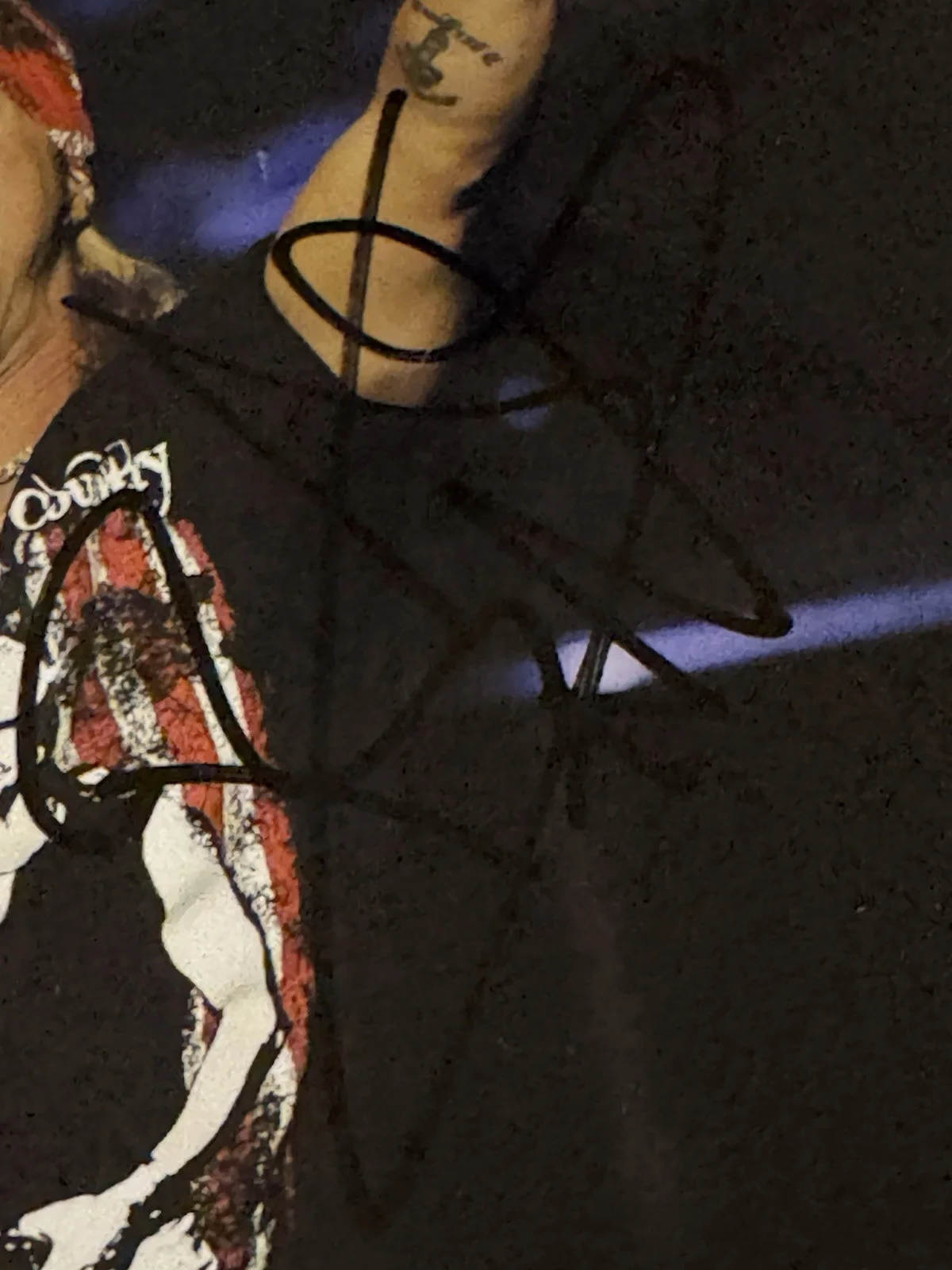 BRET MICHAELS Signed Auto Autographed 8x10 Photo ~ Poison ~ COA ~ HOLO, изображение 2