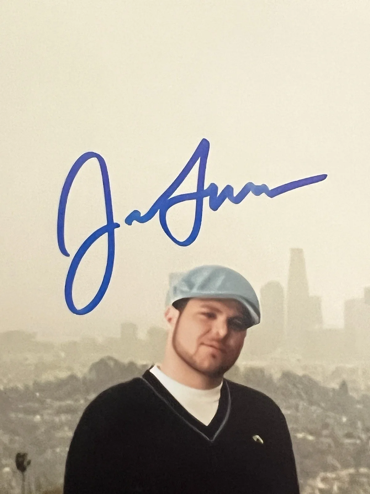 Adrian Grenier, Kevin Connolly, Jerry Ferrara, Kevin Dillon — Entourage Signed 11x14 Photo (4x) Grenier, Connolly, Ferrara & Dillon BAS COA, изображение 3