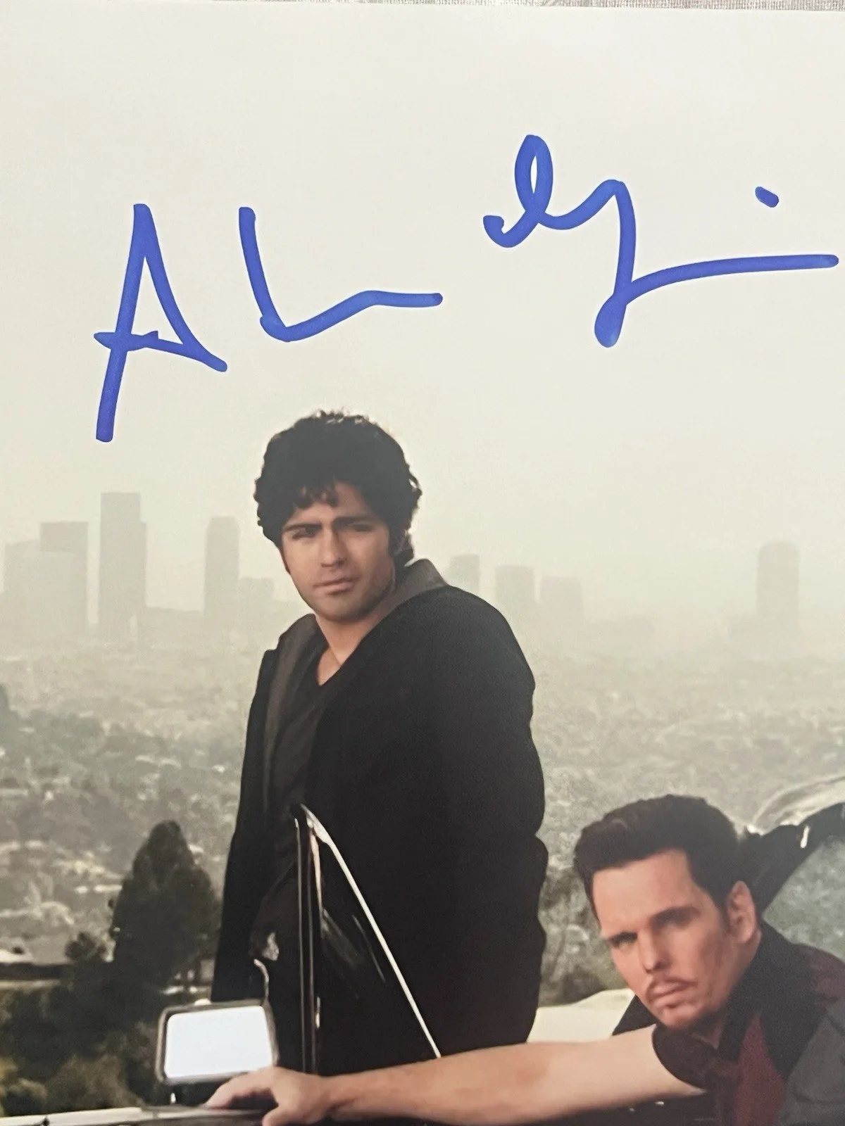 Adrian Grenier, Kevin Connolly, Jerry Ferrara, Kevin Dillon — Entourage Signed 11x14 Photo (4x) Grenier, Connolly, Ferrara & Dillon BAS COA, изображение 4