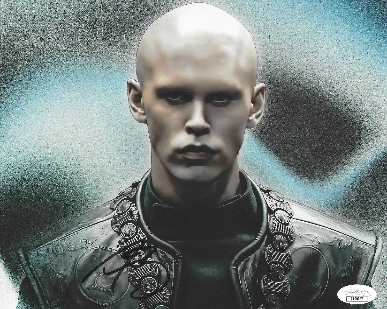 AUSTIN BUTLER — AUSTIN BUTLER SIGNED AUTOGRAPHED DUNE 8X10 PHOTO FEYD-RAUTHA JSA !!