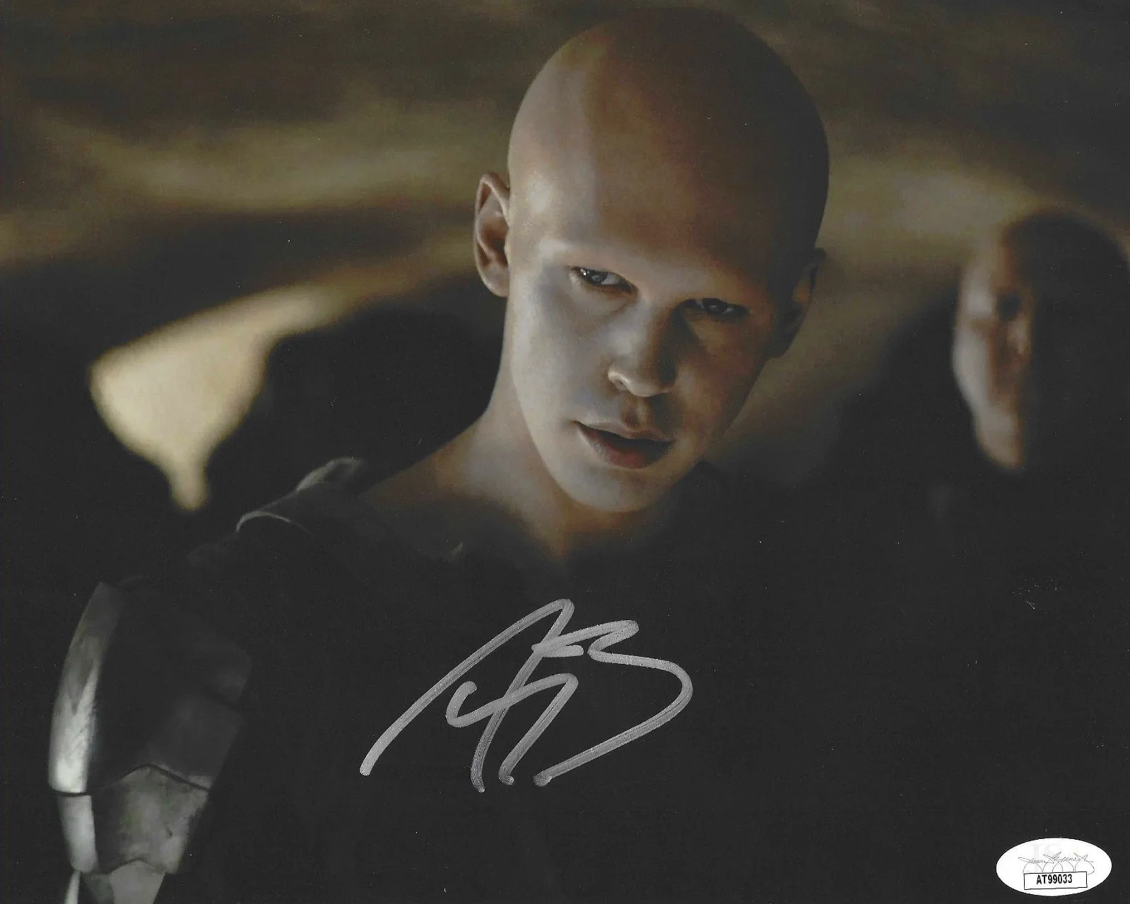 AUSTIN BUTLER — AUSTIN BUTLER SIGNED AUTOGRAPHED DUNE 8X10 PHOTO FEYD-RAUTHA JSA 2