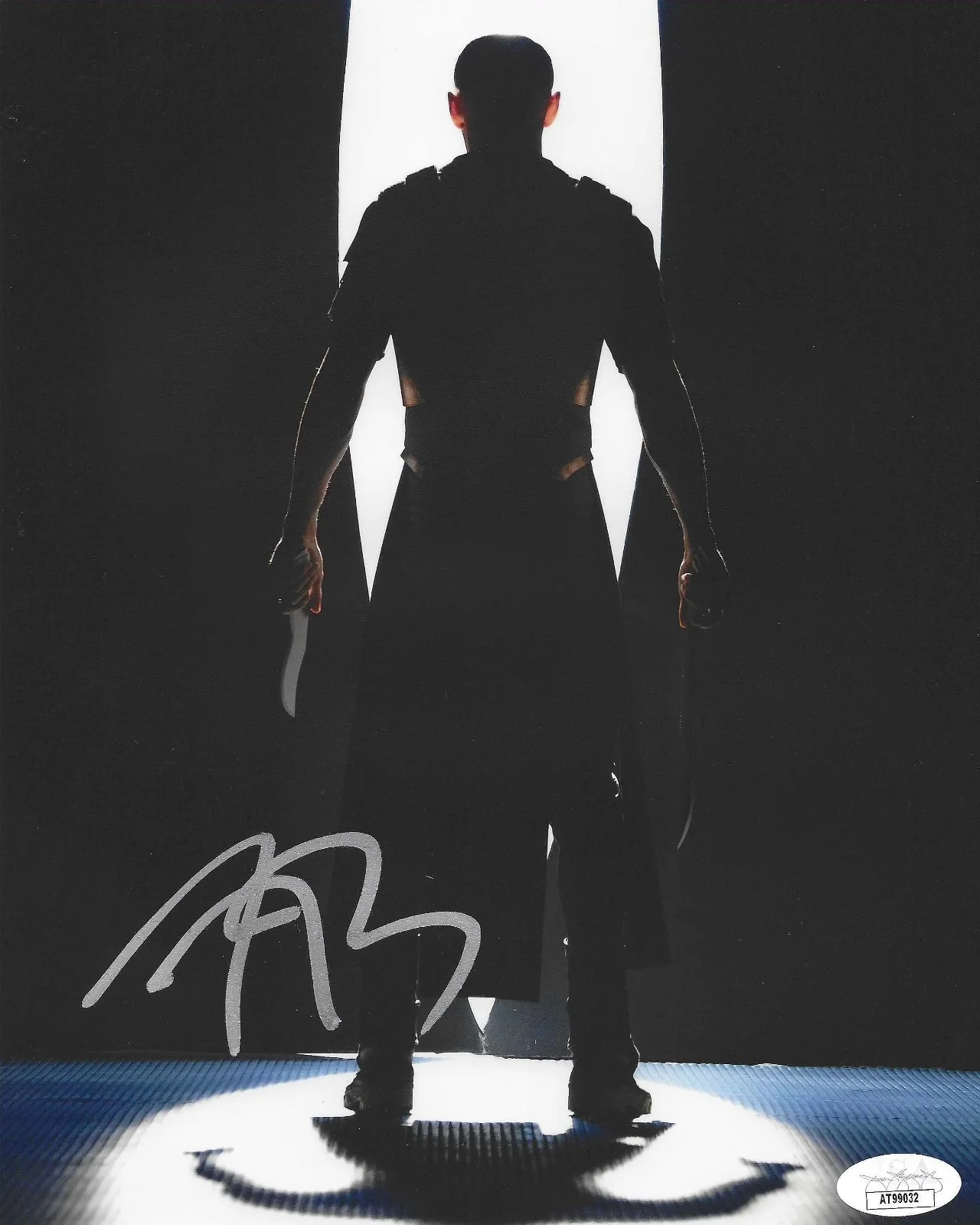 AUSTIN BUTLER — AUSTIN BUTLER SIGNED AUTOGRAPHED DUNE 8X10 PHOTO FEYD-RAUTHA JSA 3