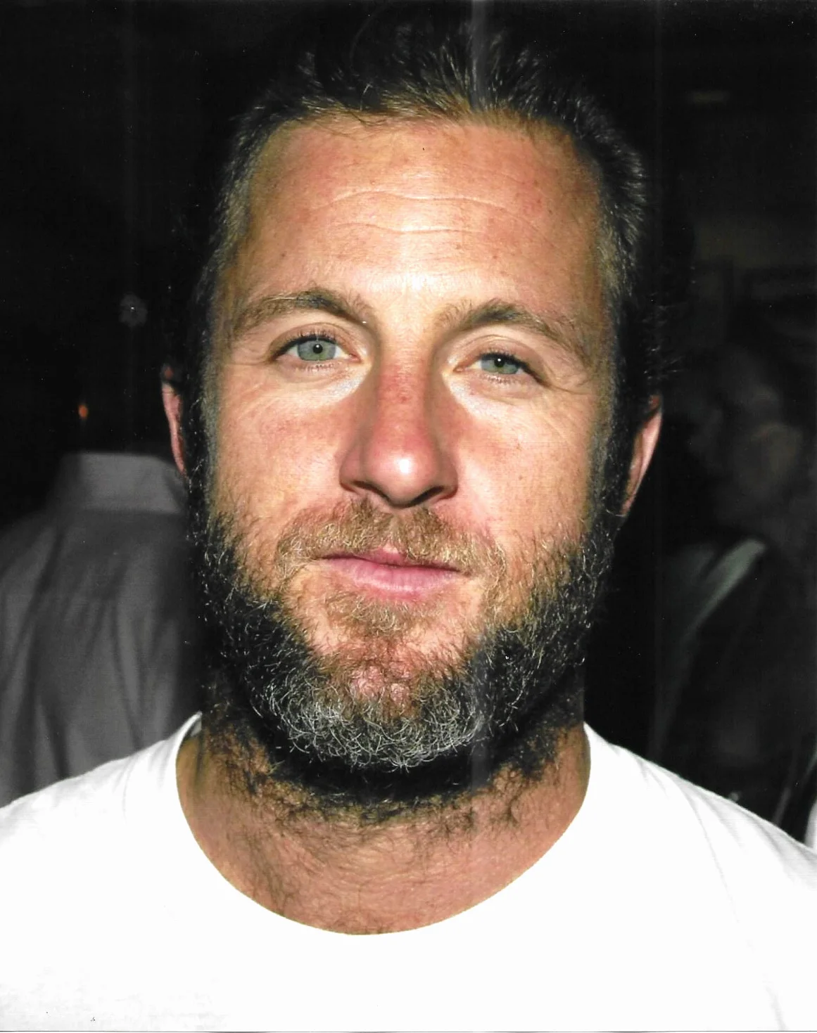 Scott Caan signed 4x6 index card, image 2