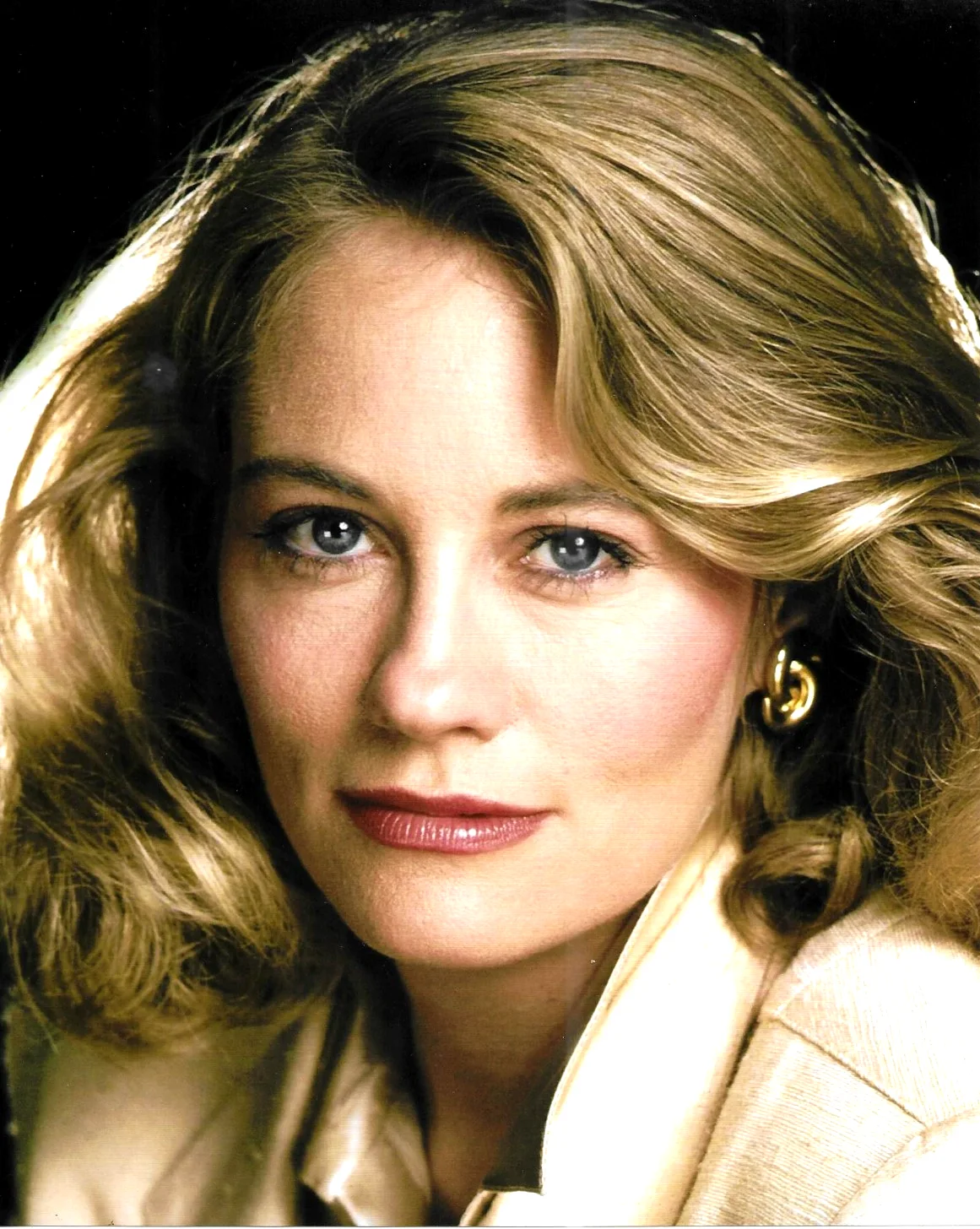 Cybil Shepherd signed 4x6 index card, image 2