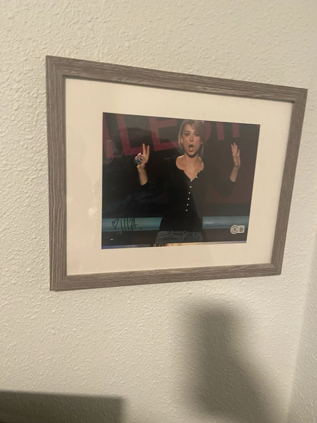 Iliza Shlesinger Autographed, image 2