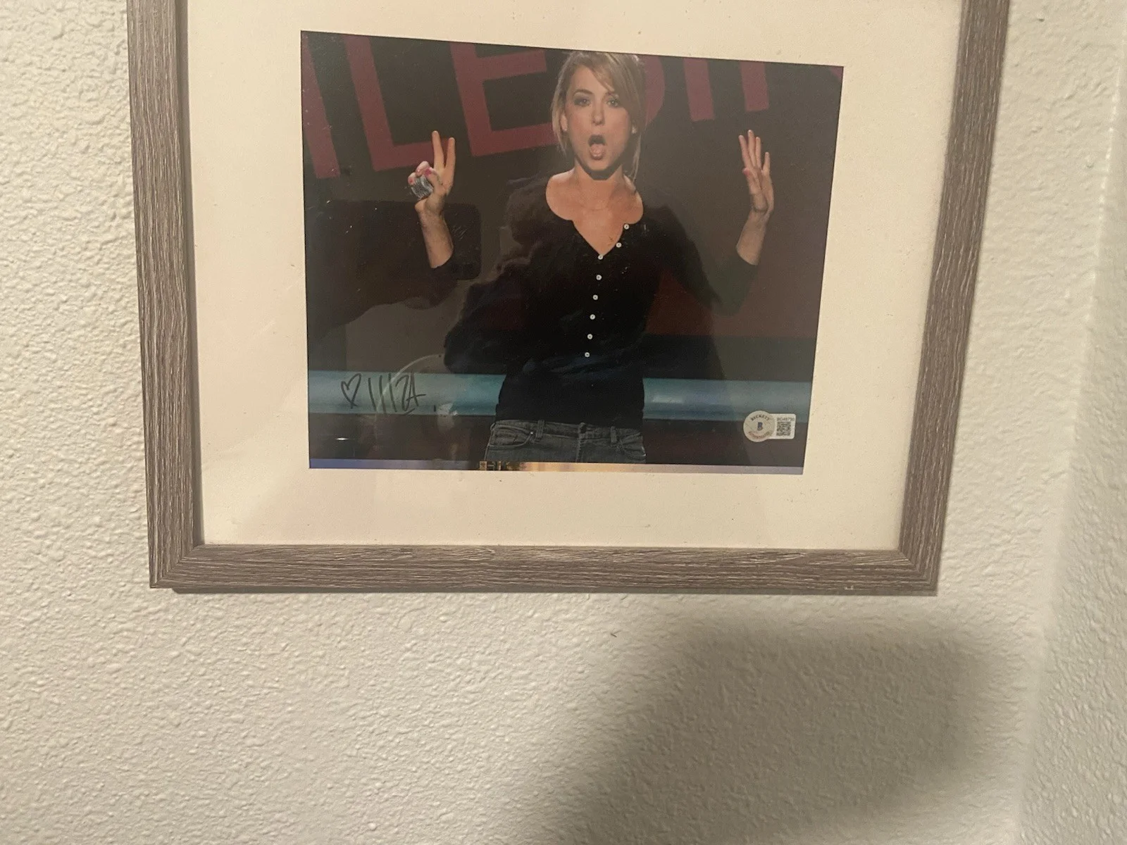 Iliza Shlesinger Autographed, image 4
