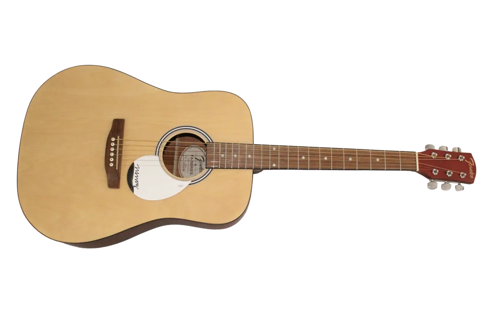 James Murphy — James Murphy LCD Soundsystem Signed Autograph Fender Guitar w/ JSA COA, image 2