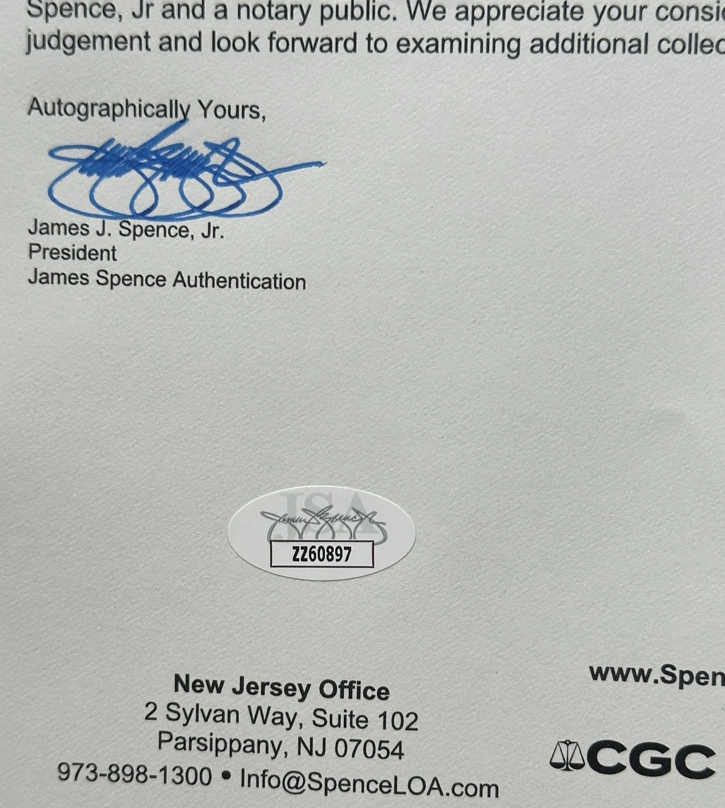Adam Sandler — Adam Sandler Signed Autographed Happy Gilmore Golf Hockey Stick Putter JSA COA, изображение 4