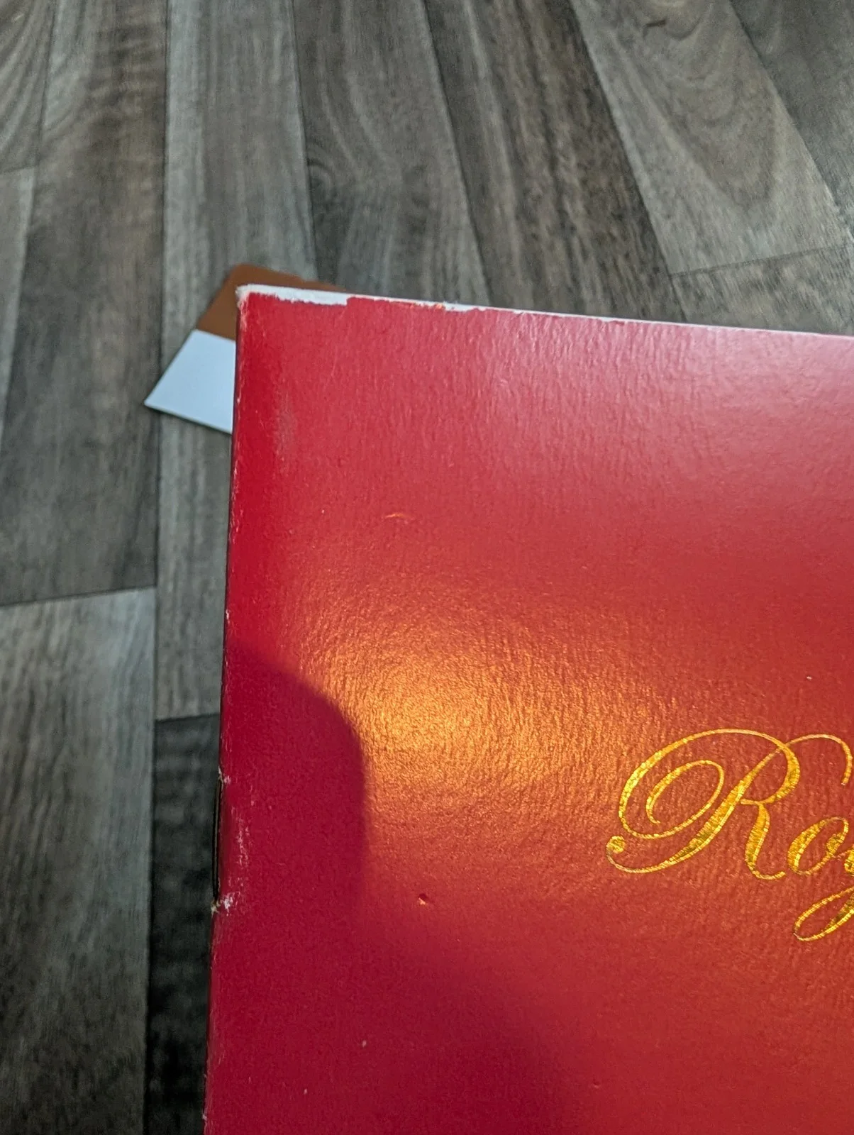 The Royal Television Society Awards Programme and Ticket 2002 -North West Awards, изображение 4