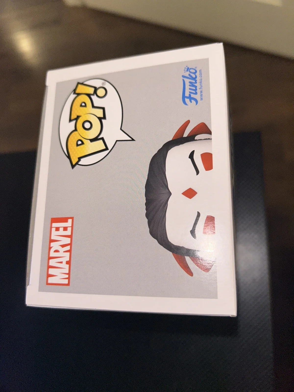 X-men Mister Sinister Funko signed by Chris Britton OC COA, image 5