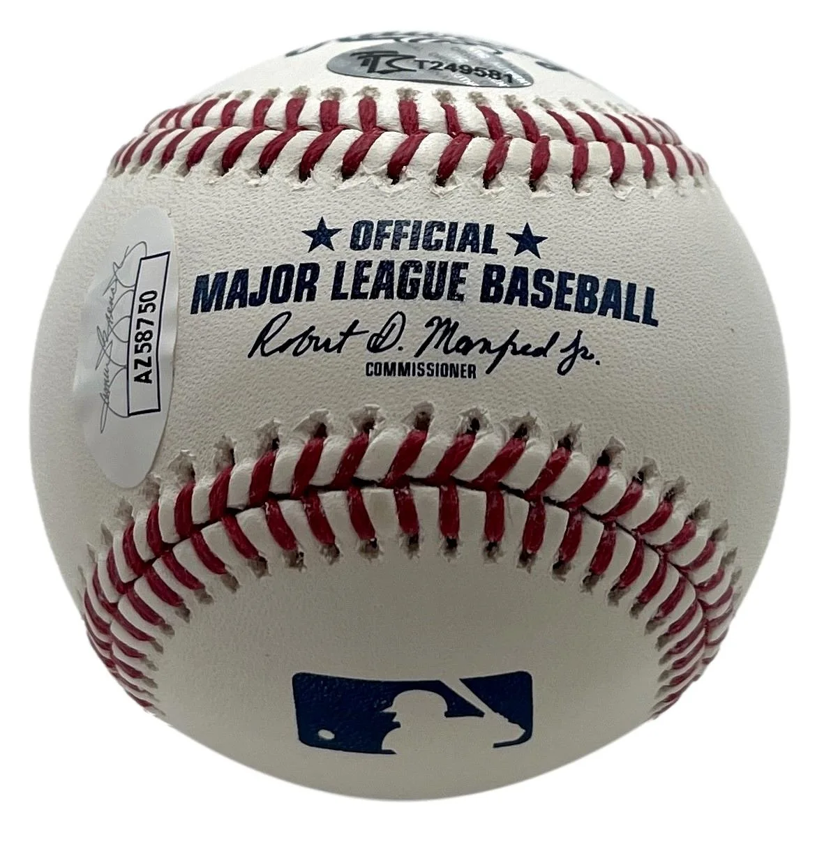 Ace Frehley Signed/Autographed OML Baseball Kiss Guitarist JSA 201202, image 3