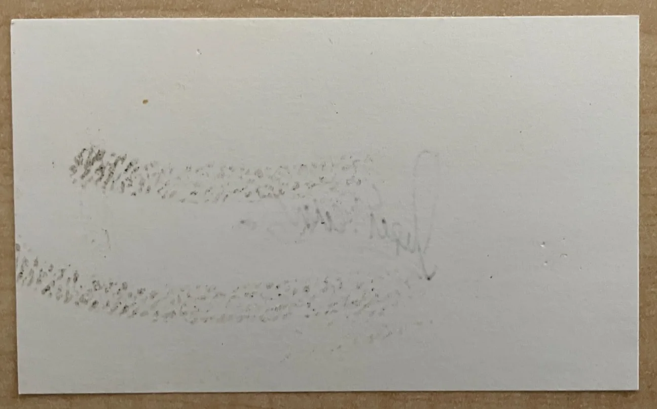 Rupert Grint — Rupert Grint Signed Autograph Signature Index Card w/8x10 Photo Harry Potter, изображение 3