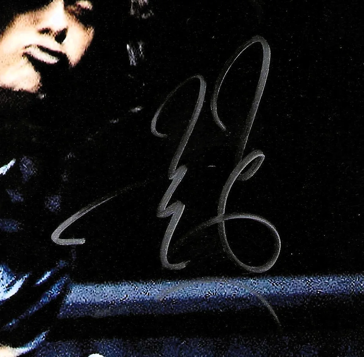 JIMMY PAGE signed 8x10 with COA ... YARDBIRDS, Led Zeppelin, image 2