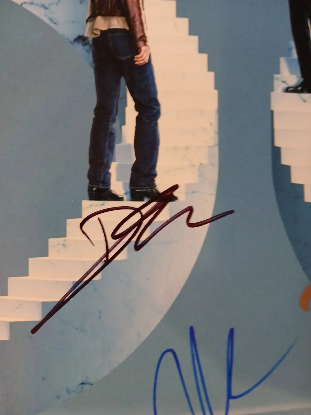 eisenberg, franco, fisher, smith, sessa, greenblatt — NOW YOU SEE ME, NOW YOU DON'T 🔥Cast Signed 12x18 Photo., изображение 3