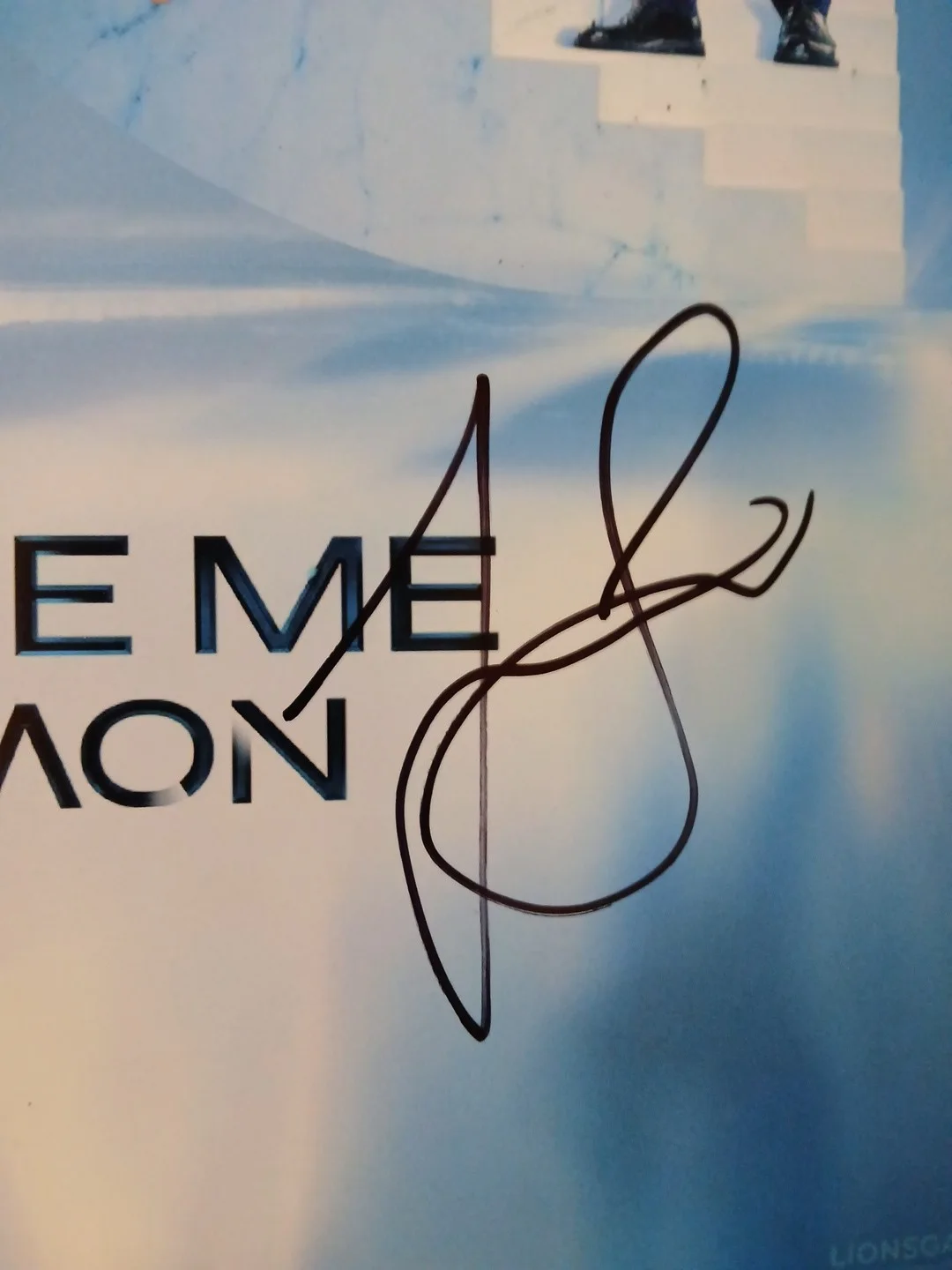 eisenberg, franco, fisher, smith, sessa, greenblatt — NOW YOU SEE ME, NOW YOU DON'T 🔥Cast Signed 12x18 Photo., изображение 5