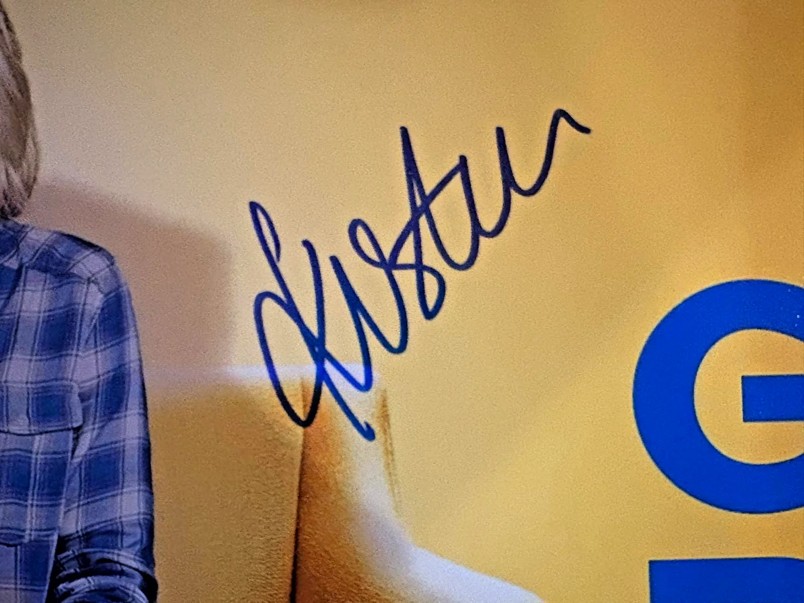 Kristen Bell — KRISTEN BELL SIGNED AUTOGRAPHED 11x14 PHOTO THE GOOD PLACE FROZEN BECKETT BAS, изображение 2