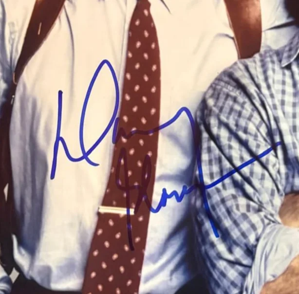 Mel Gibson, Danny Glover — MEL GIBSON DANNY GLOVER SIGNED AUTOGRAPHED 11X14 PHOTO LETHAL WEAPON BECKETT BAS, изображение 3