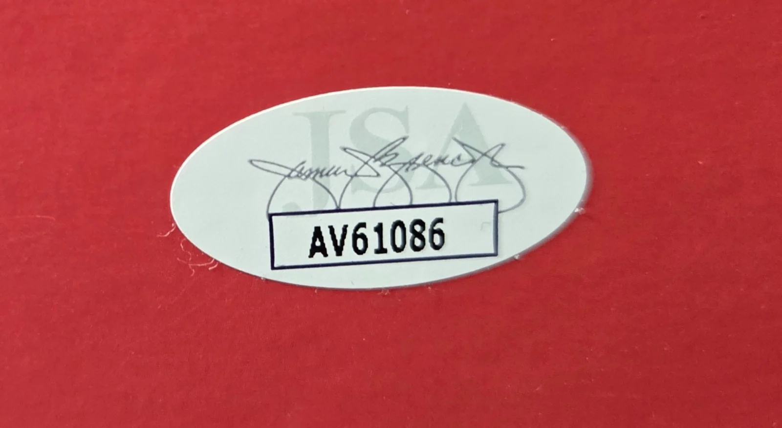 Paul Oakenfold Southern Sun Autographed Vinyl Album JSA, image 3
