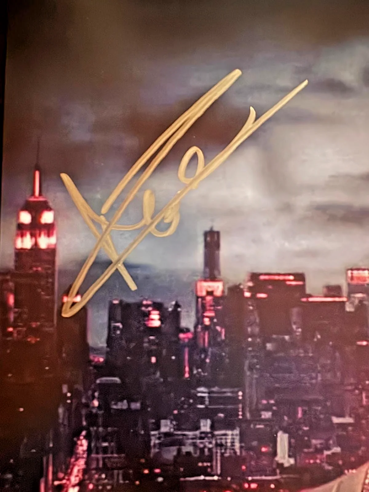 Charlie Cox — CHARLIE COX SIGNED AUTOGRAPH 11X14 PHOTO MARVEL DAREDEVIL THE DEFENDERS JSA COA, изображение 2