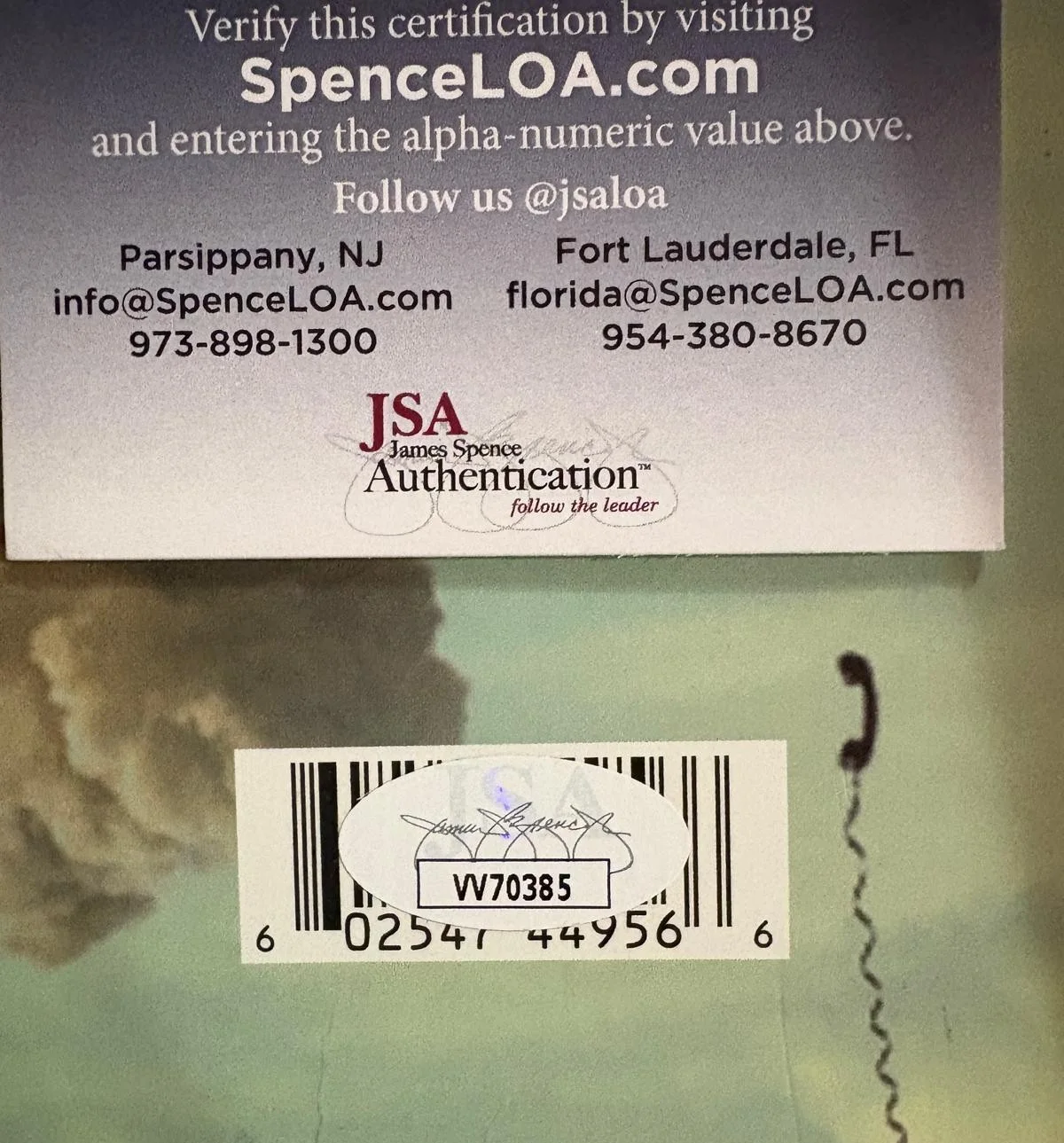 Machine Gun Kelly — MACHINE GUN KELLY SIGNED AUTOGRAPHED ALBUM GENERAL ADMISSION TILL I DIE JSA COA, image 4