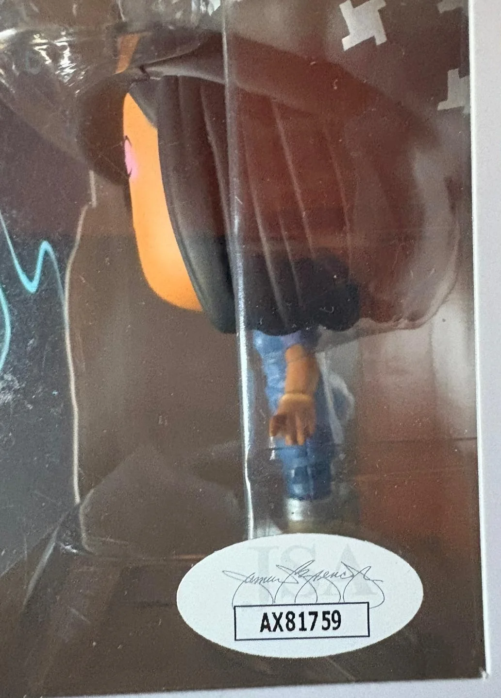 Mindy Kaling — MINDY KALING SIGNED AUTOGRAPHED FUNKO POP KELLY KAPOOR THE OFFICE RARE JSA COA B, изображение 3