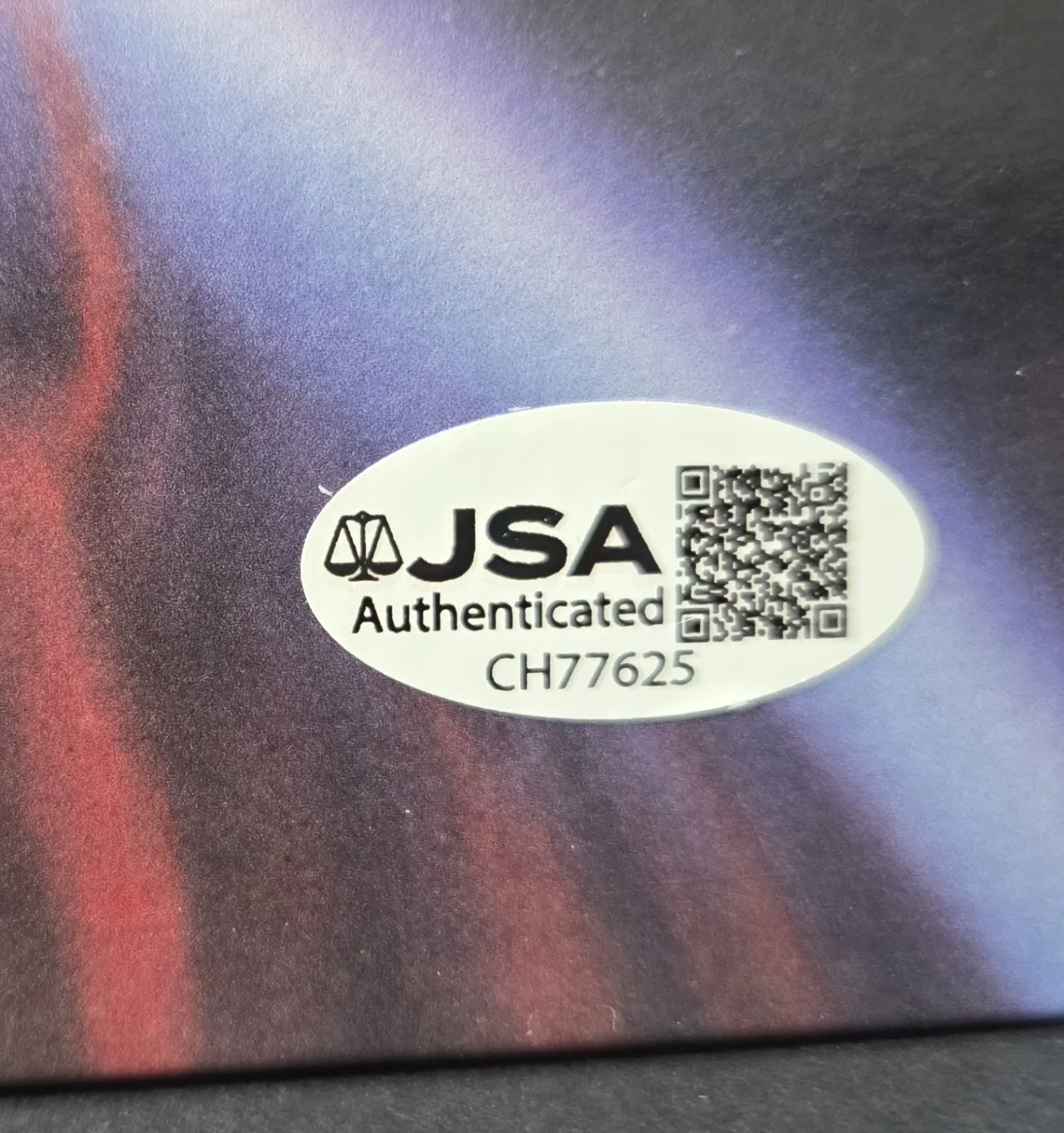 Judas Priest Ram It Down Autographed Vinyl Album JSA, image 2