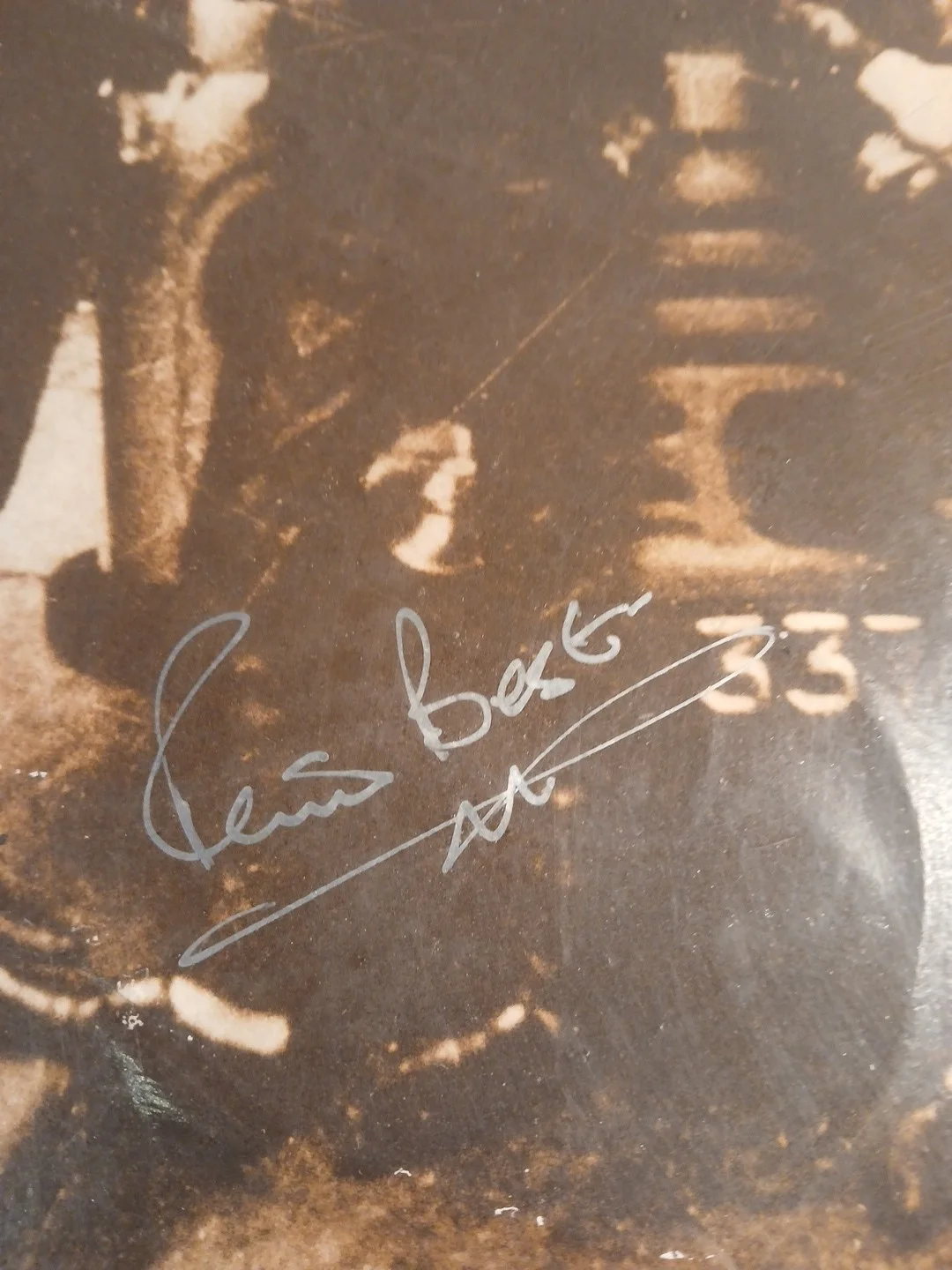 Pete Best Signed Photo (PSA) The Beatles Original Drummer circa 1962 Cavern Club, изображение 4