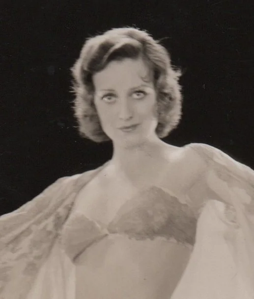 JOAN CRAWFORD vintage movie still OUR BLUSHING BRIDES - 1930, image 4