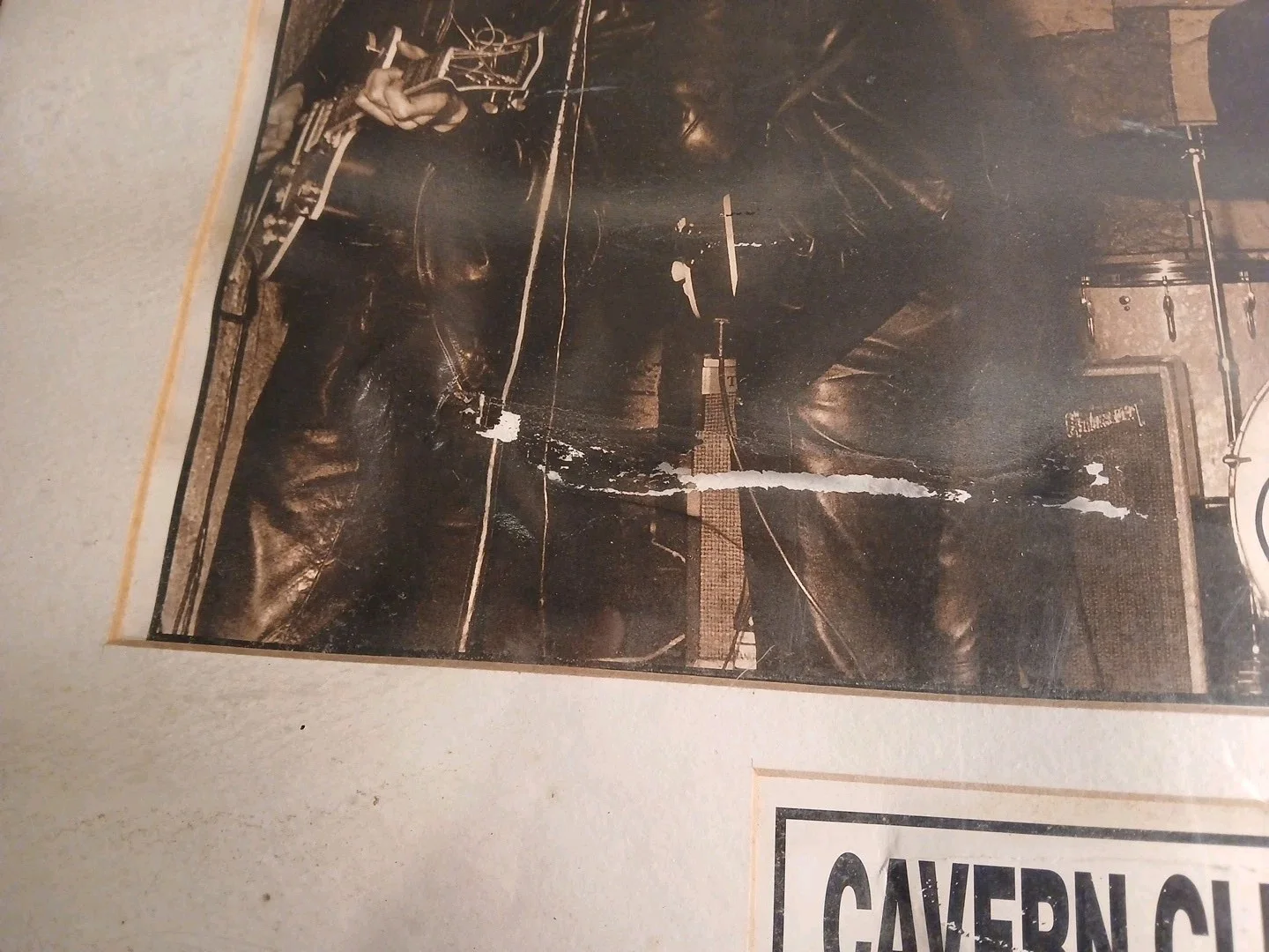 Pete Best Signed Photo (PSA) The Beatles Original Drummer circa 1962 Cavern Club, изображение 3