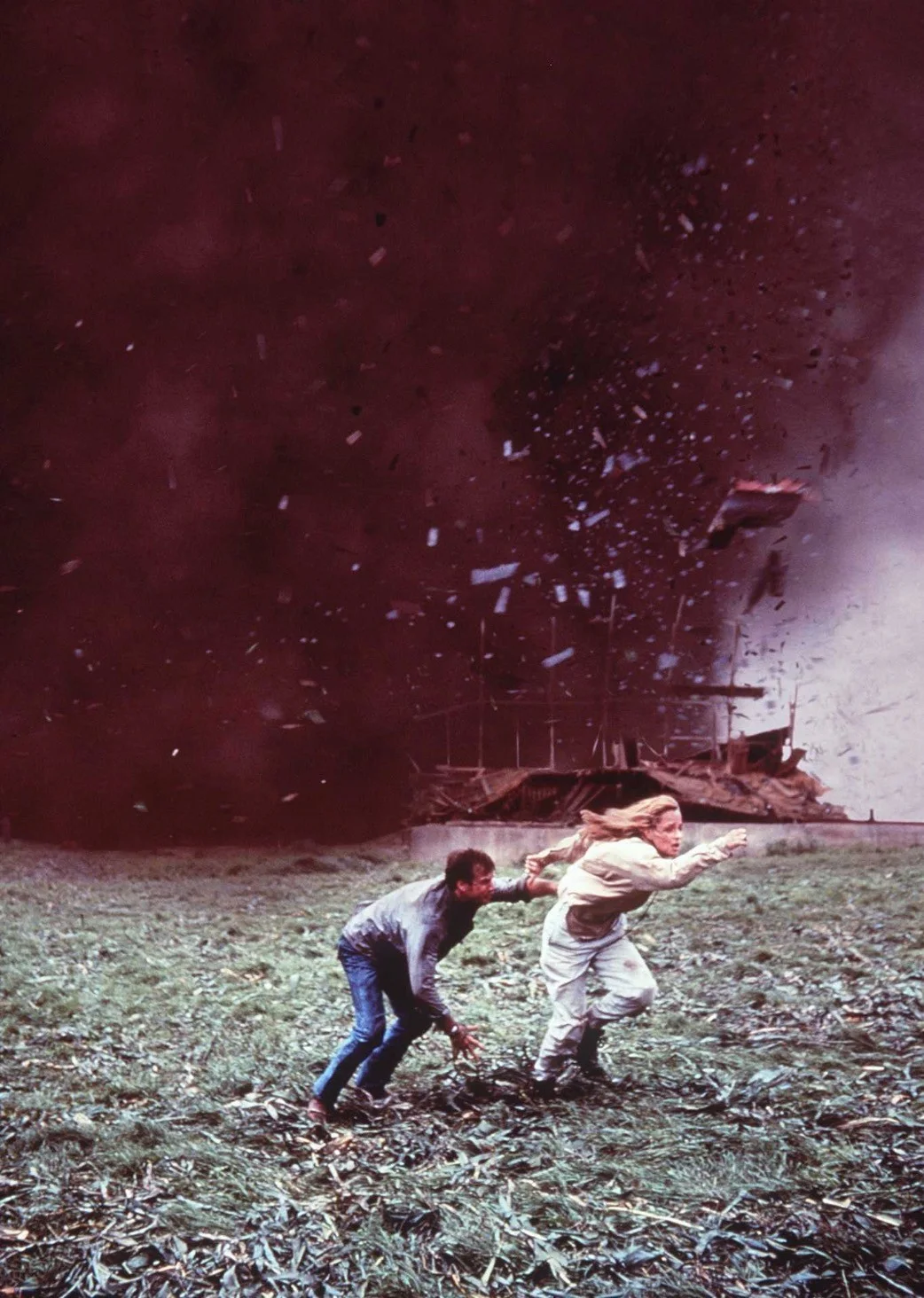 Twister - 1996 - Rare Unmounted Genuime 35mm Film Cells, изображение 3