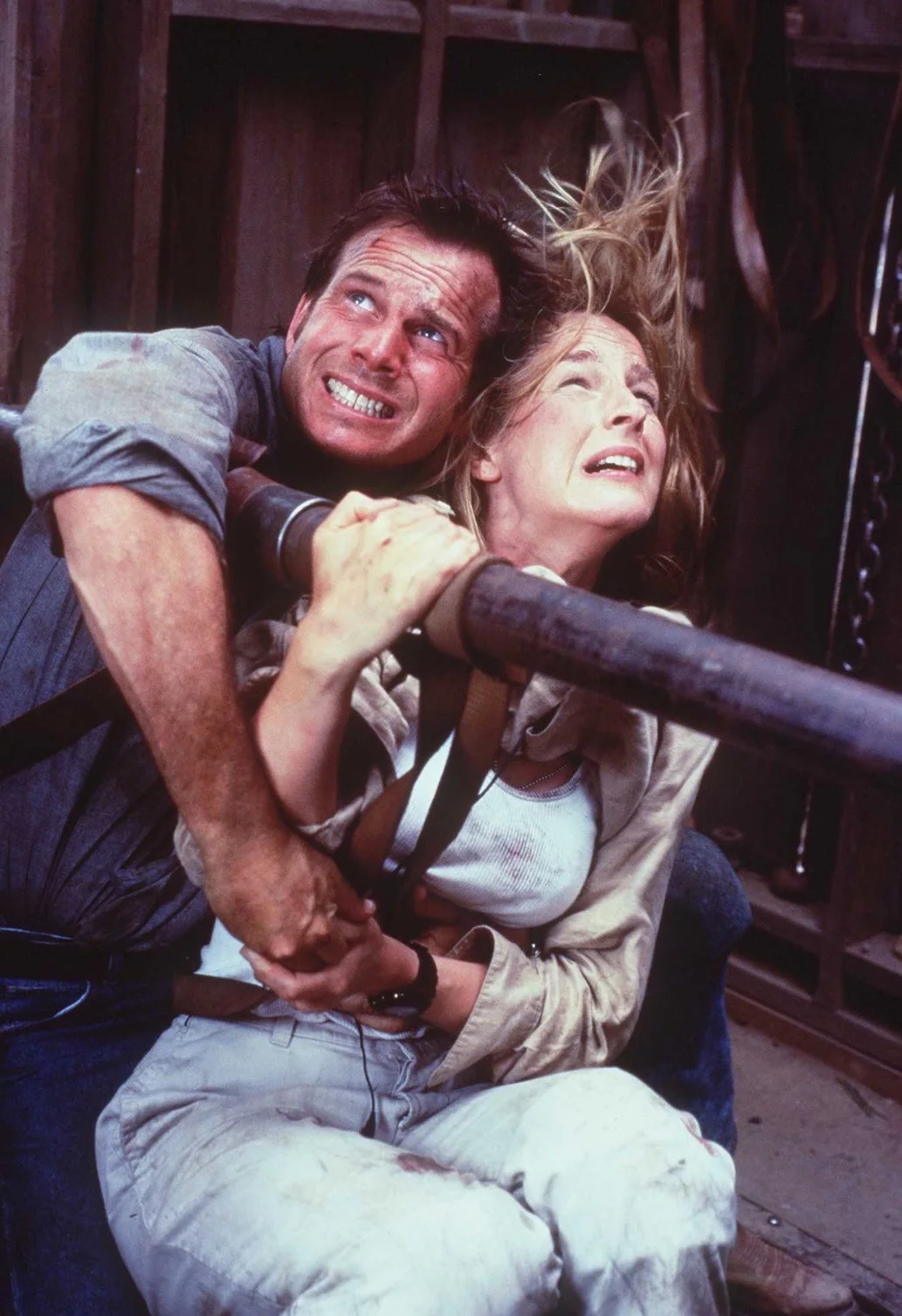 Twister - 1996 - Rare Unmounted Genuime 35mm Film Cells, изображение 4
