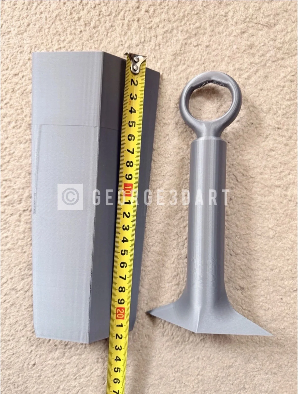 Hornet's Needle - Collapsible Sword - Hollow Knight: SilkSong Cosplay Prop, image 5