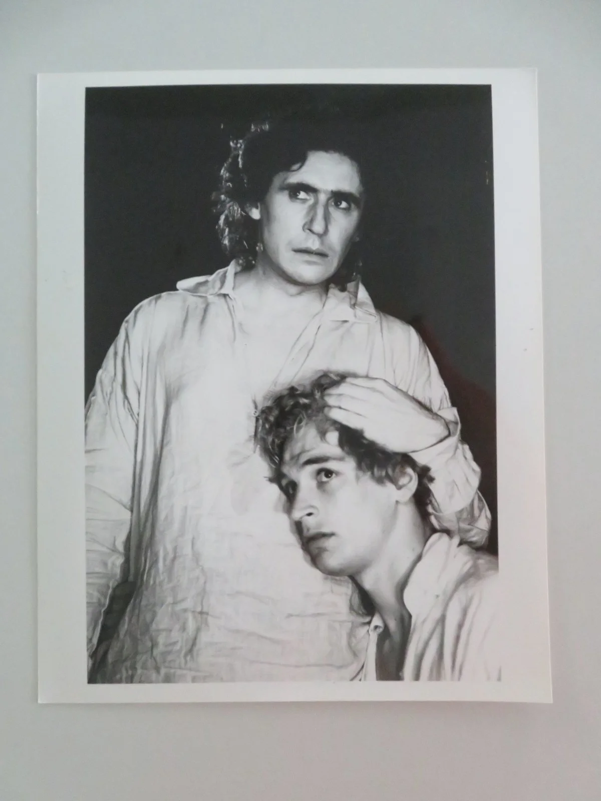 GOTHIC MOVIE STILL PHOTO LOT OF 8 GABRIEL BYRNE JULIAN SANDS 1986, изображение 3