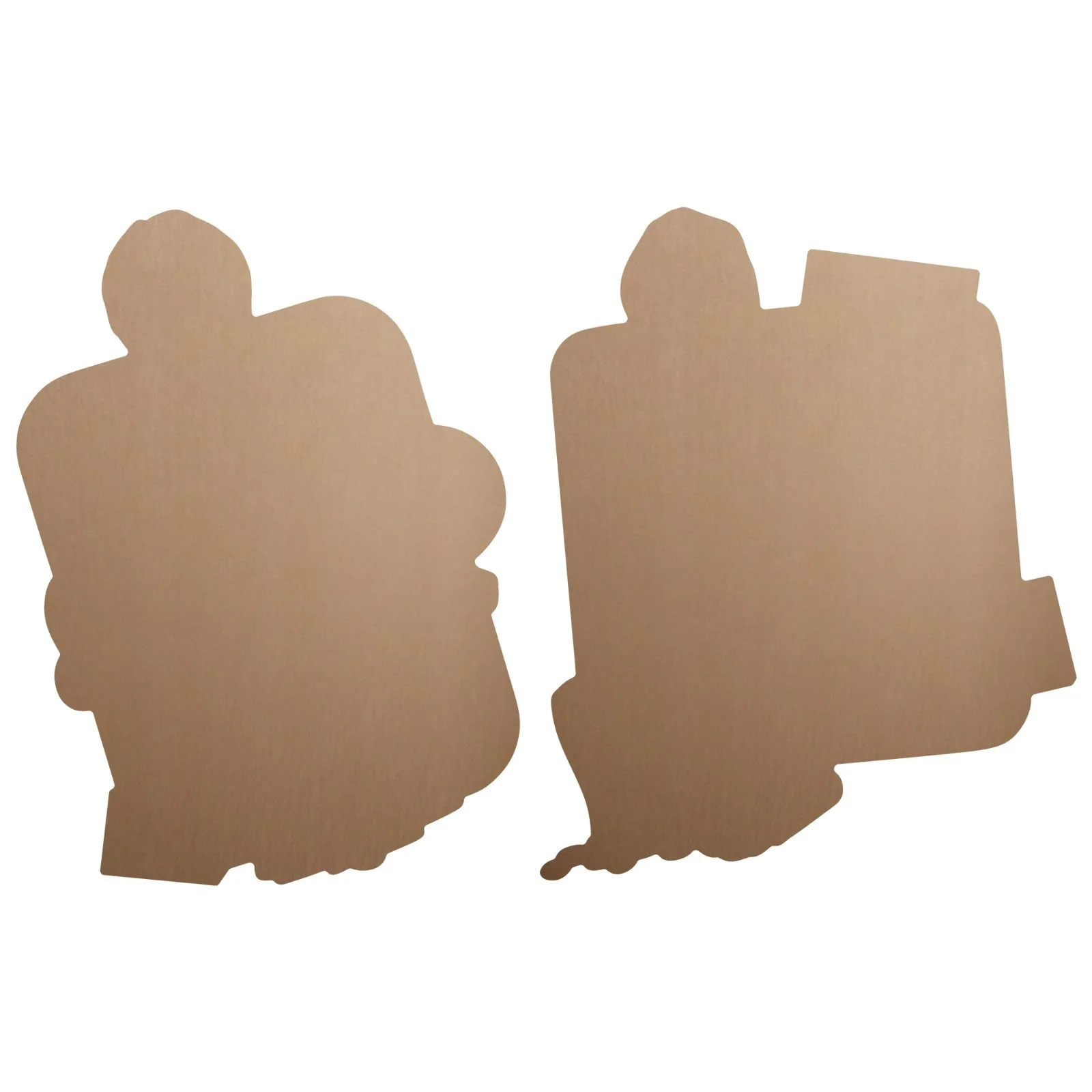 Rodney Trotter Cardboard Wall Decoration Pack of 2 Only Fools and Horses Cosmic, изображение 2