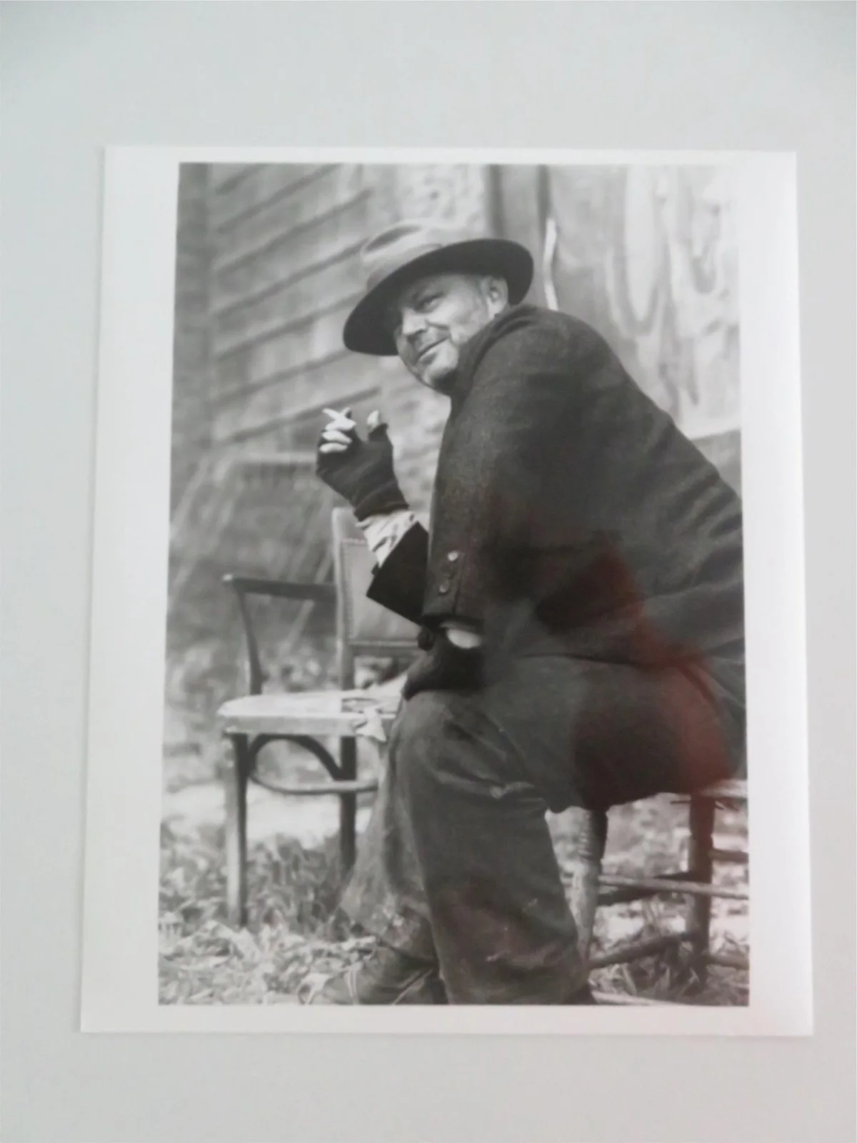IRONWEED MOVIE STILL PHOTO LOT OF 8 JACK NICHOLSON MERYL STREEP TOM WAITS 1987, изображение 4