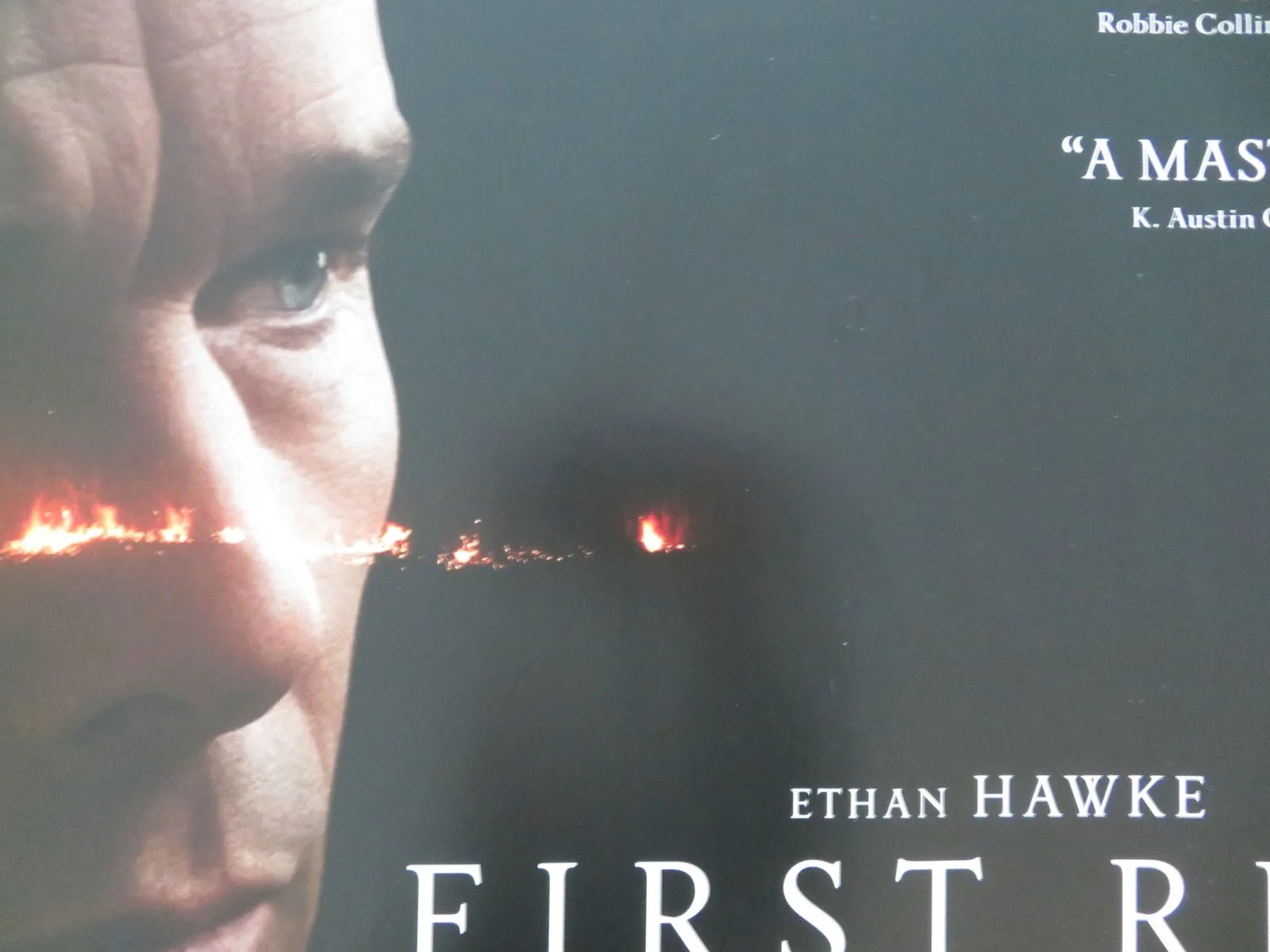 FIRST REFORMED UK QUAD ROLLED POSTER ETHAN HAWKE AMANDA SEYFRIED 2017, image 2