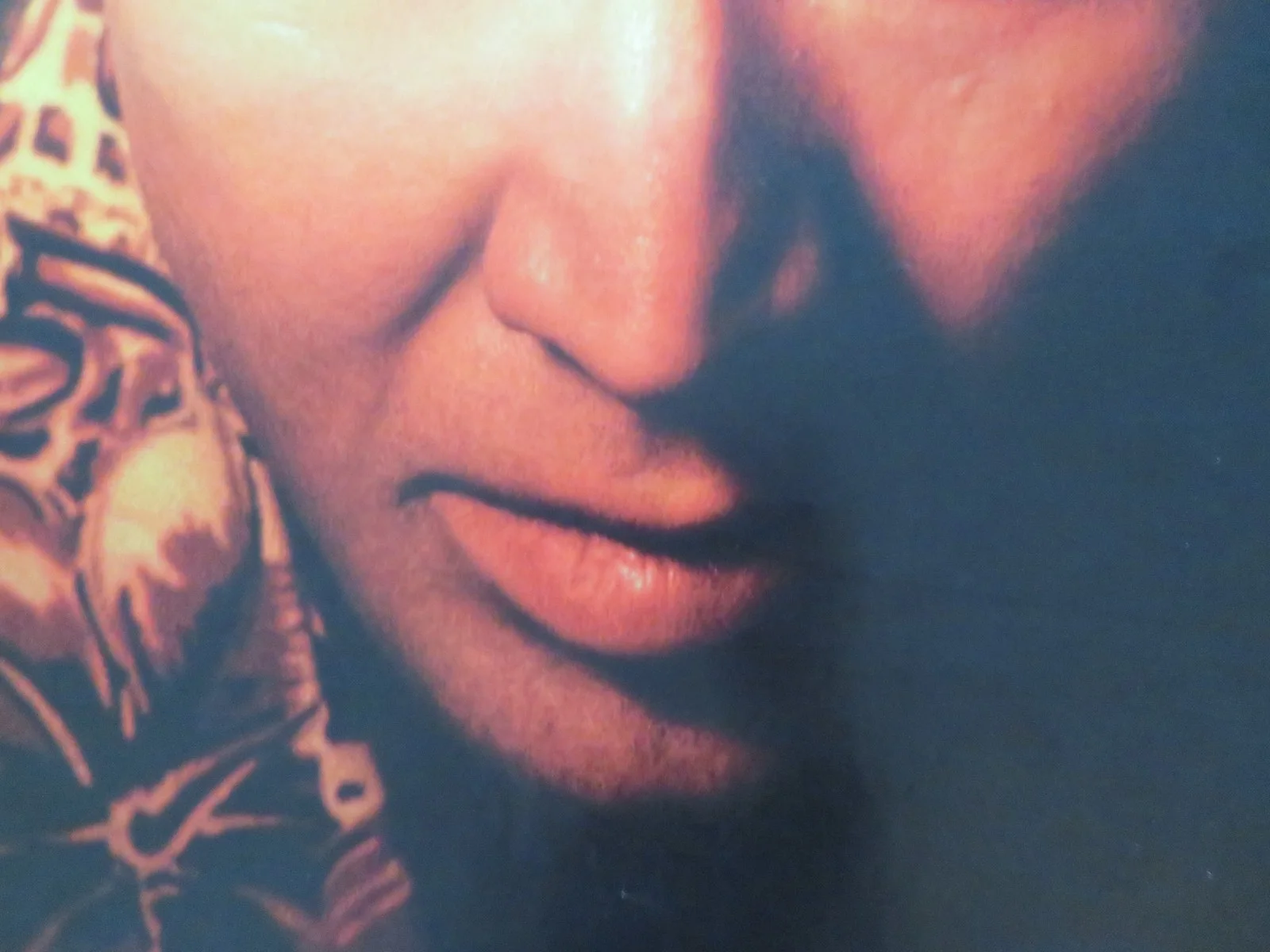 SNAKE EYES UK QUAD ROLLED POSTER NICOLAS CAGE GARY SINISE 1998, image 2